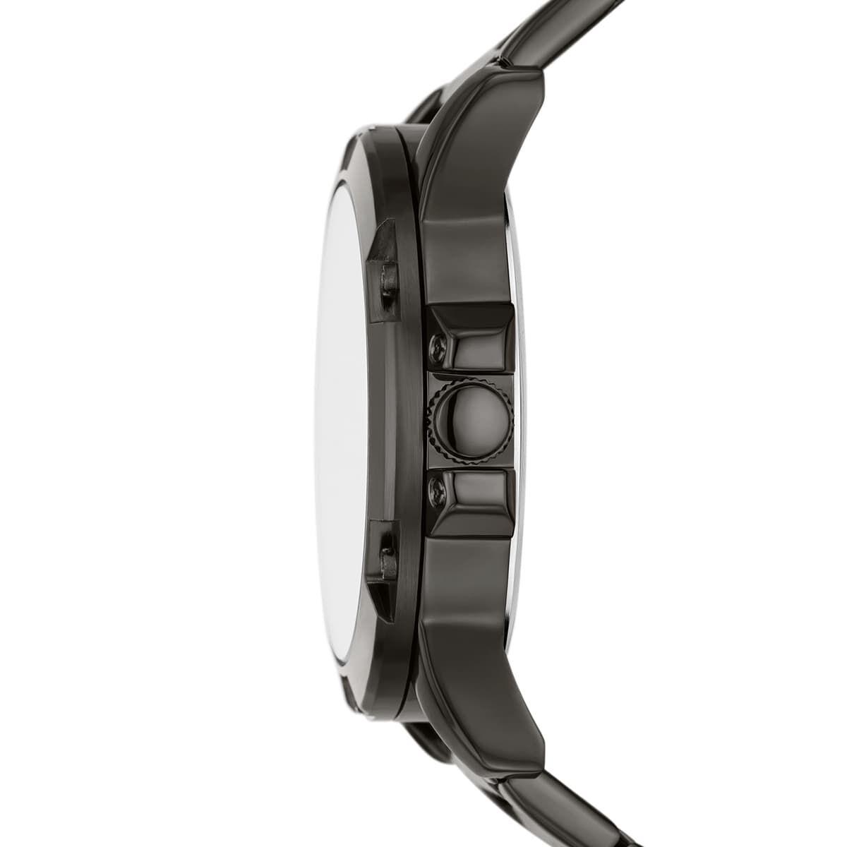 RELIC RL-ZR97009 Pırlantalı Erkek Kol Saati ve Bileklik Seti