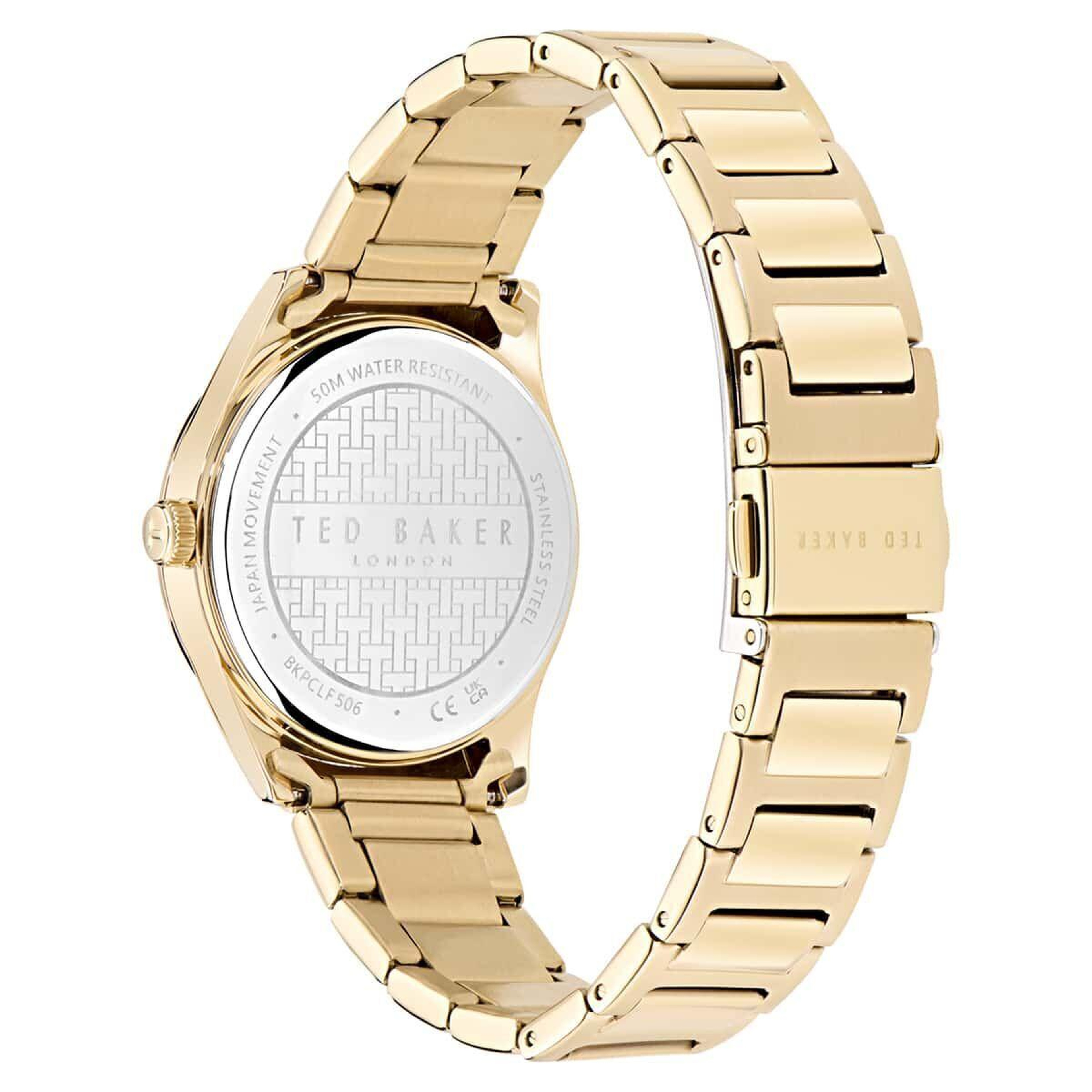 Ted Baker TBBKPCLF506 Erkek Kol Saati