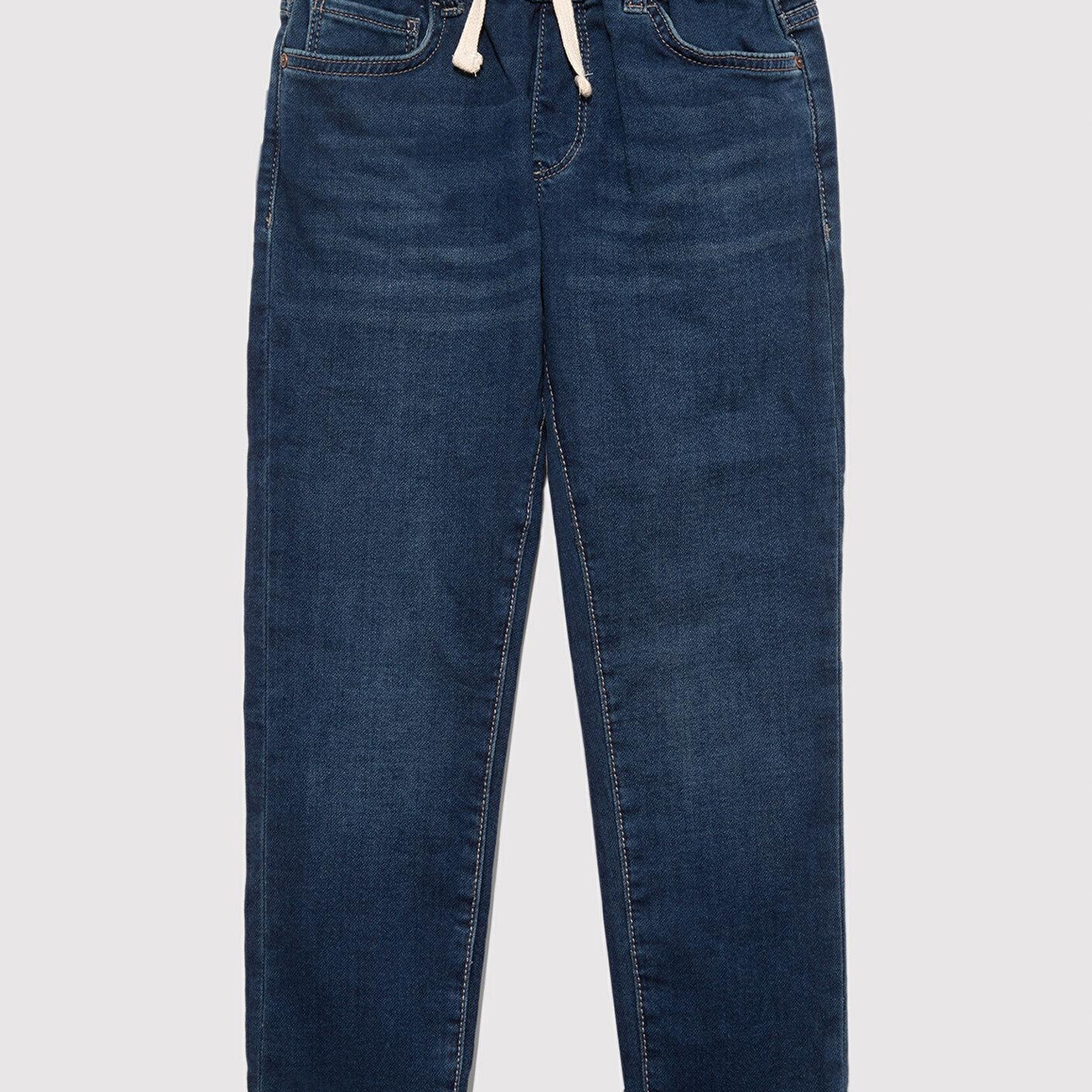 Mavi Ben Sporty Koyu Mavi Denim Jean Pantolon 6011656-90941