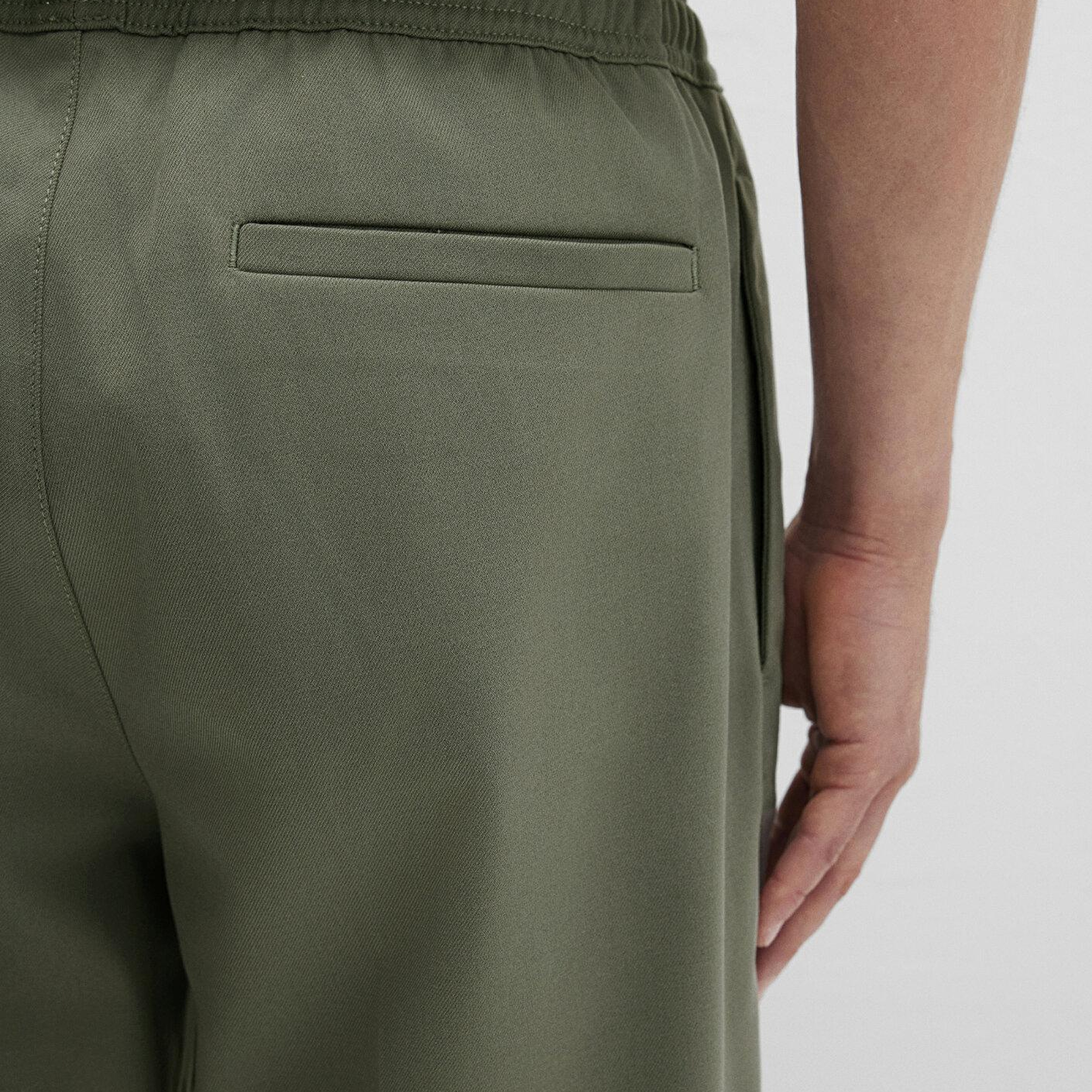 Mavi Yeşil Pantolon 0010480-85485