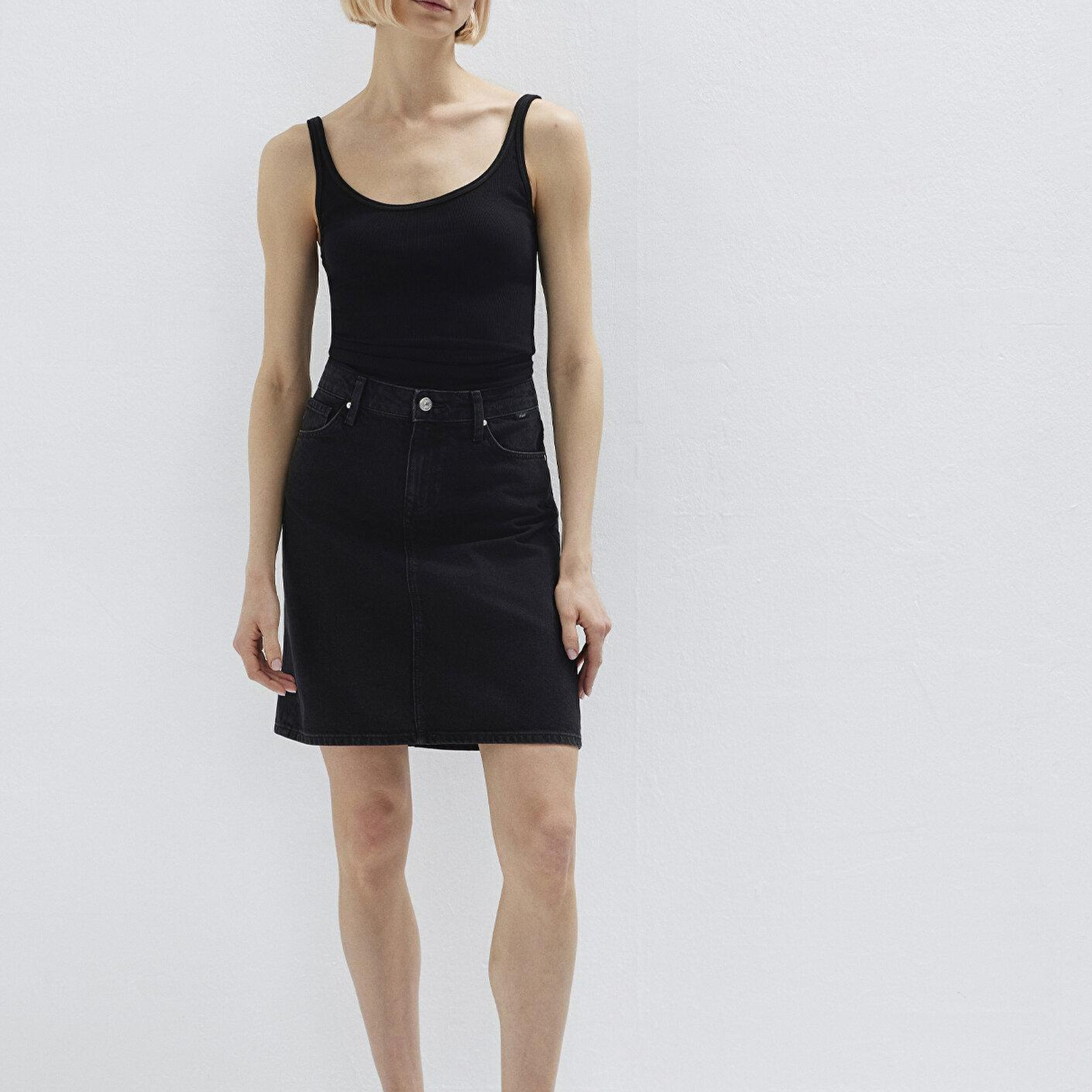 Mavi Valerie Everyday Antrasit Jean Etek 1319890550