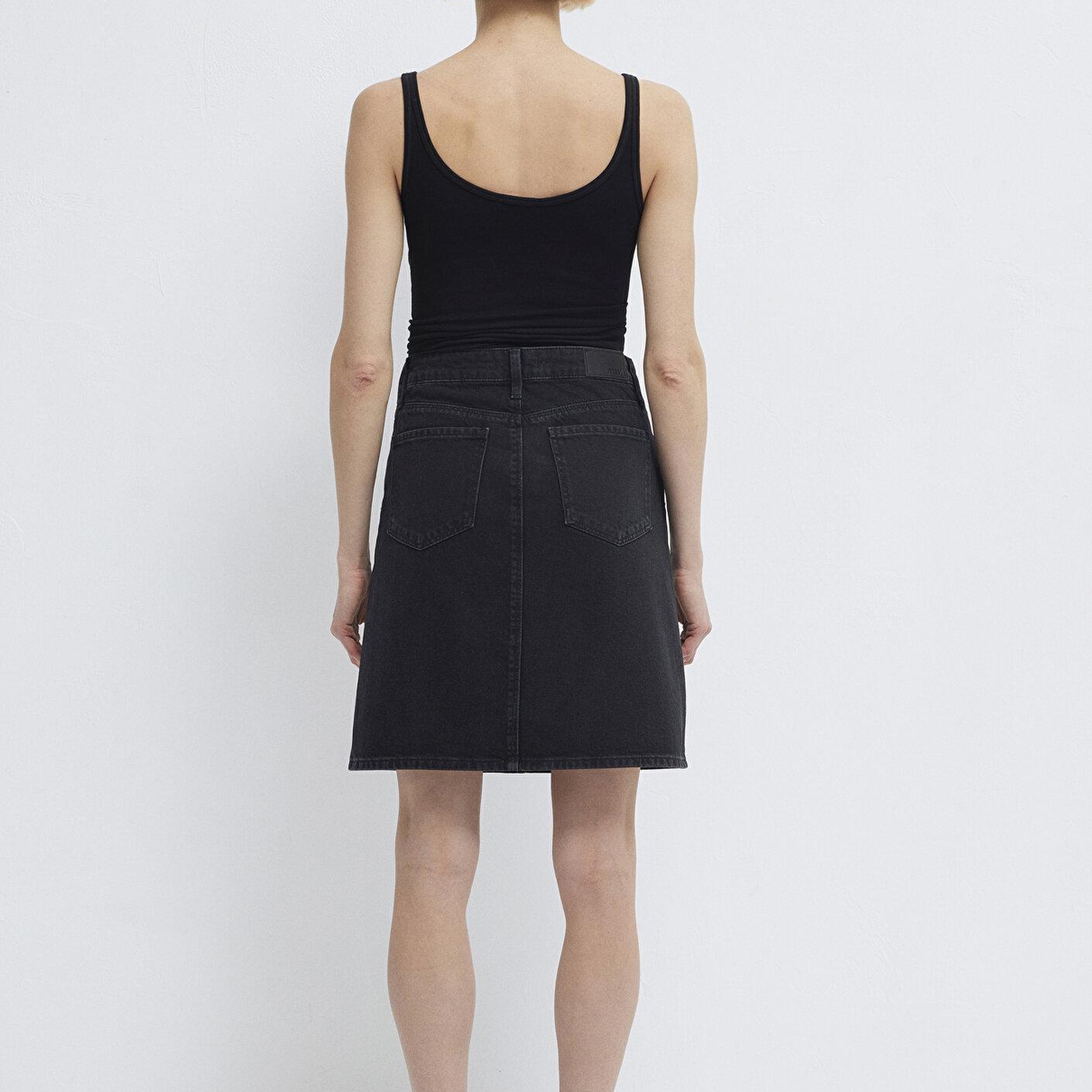 Mavi Valerie Everyday Antrasit Jean Etek 1319890550