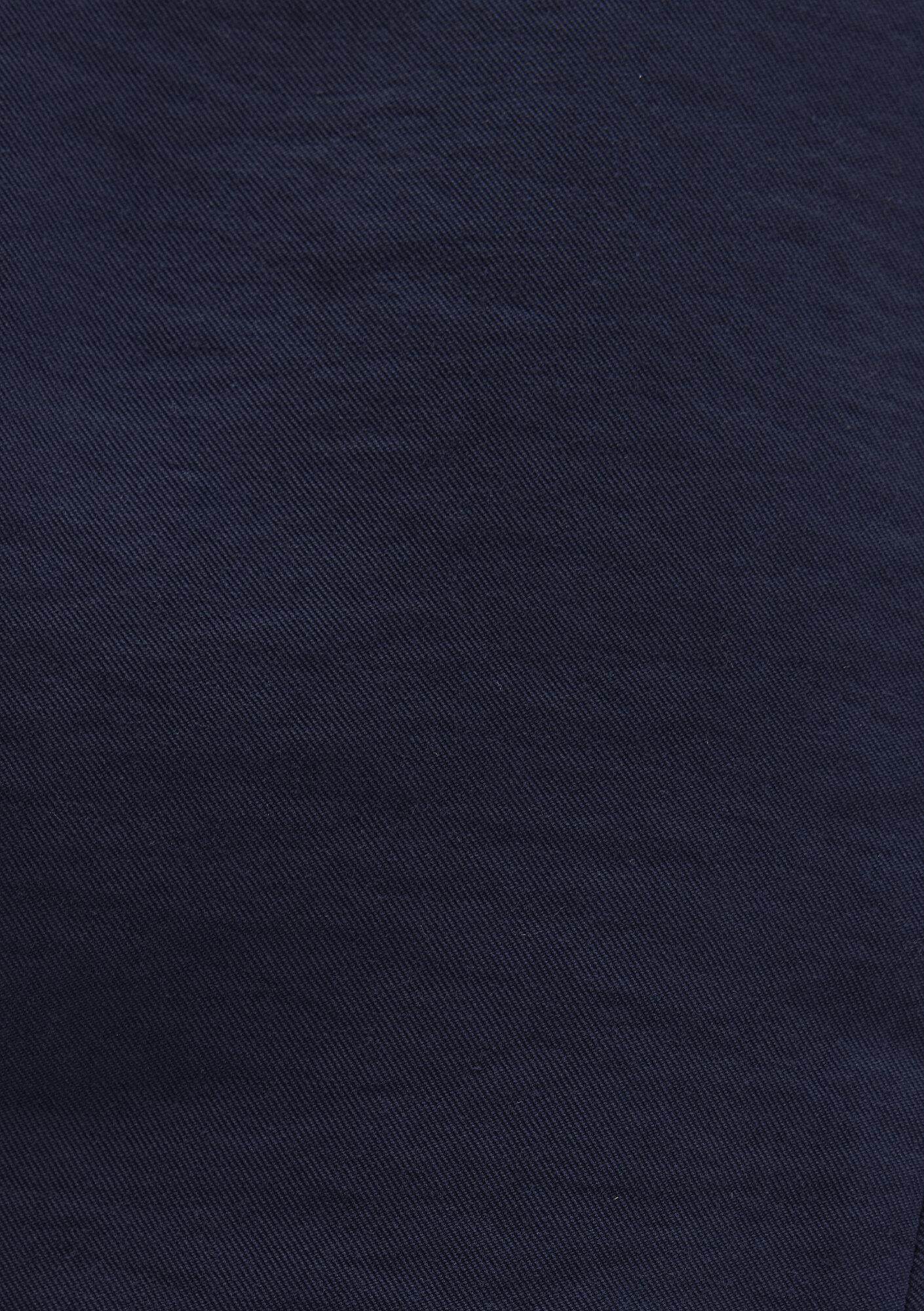 Mavi Soft-Premium Bağcıklı Modal Karışımlı Lacivert Bluz 1211200-82318