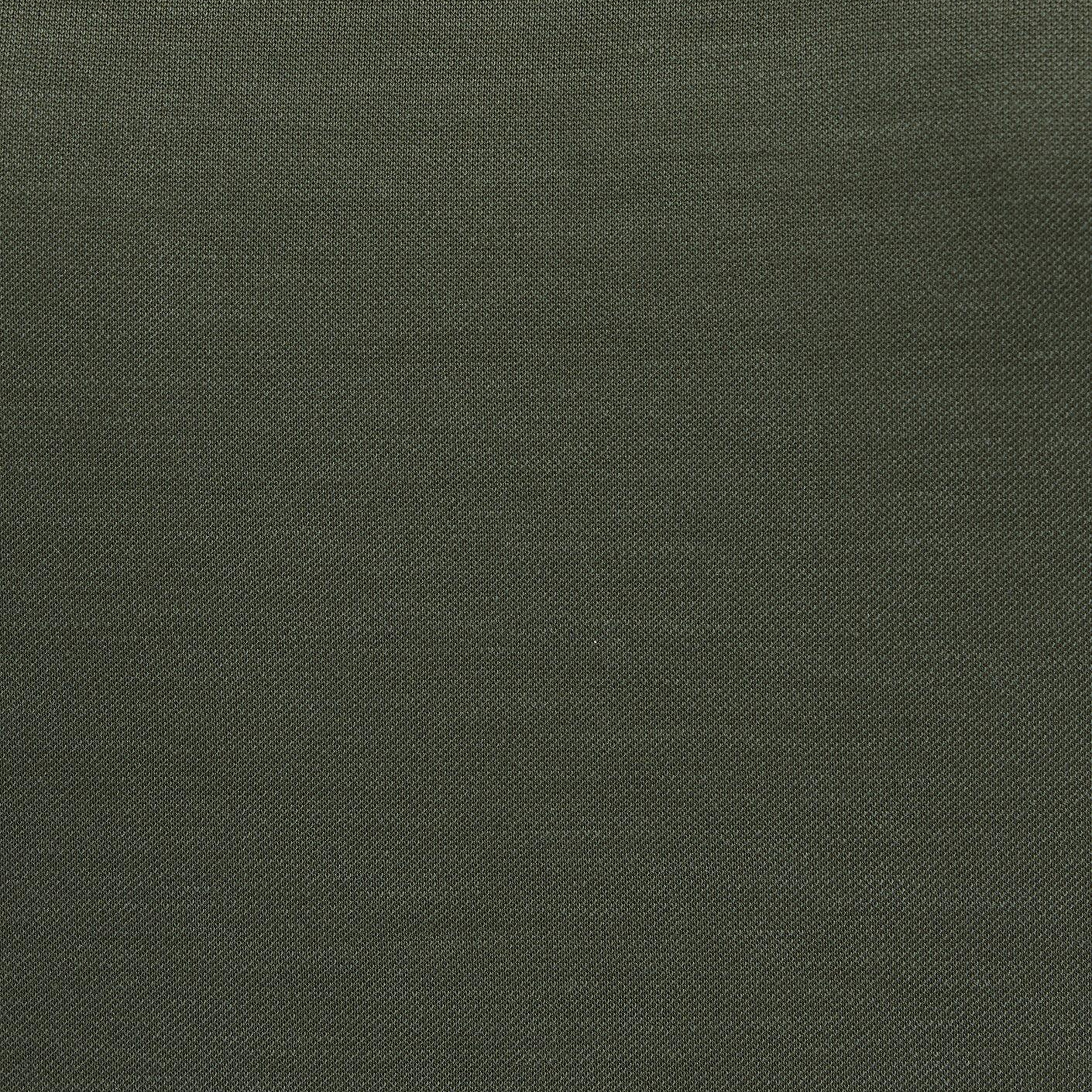 Mavi Soft-Premium Yeşil (TENCEL™) Liyosel Karışımlı Basic Tişört Loose Fit / Bol Rahat Kesim 167245-71551