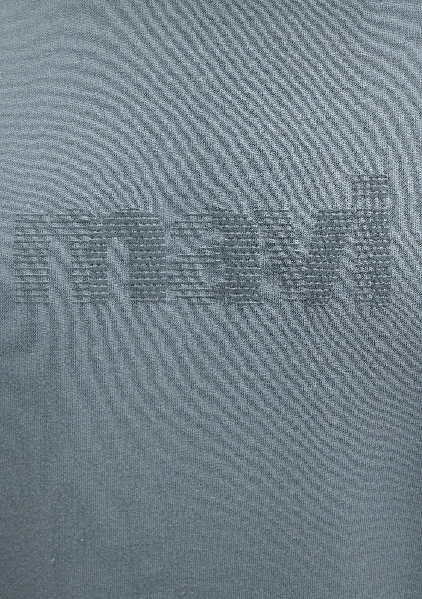 Mavi Mavi Logo Baskılı Yeşil Tişört Regular Fit / Normal Kesim 0612936-70118
