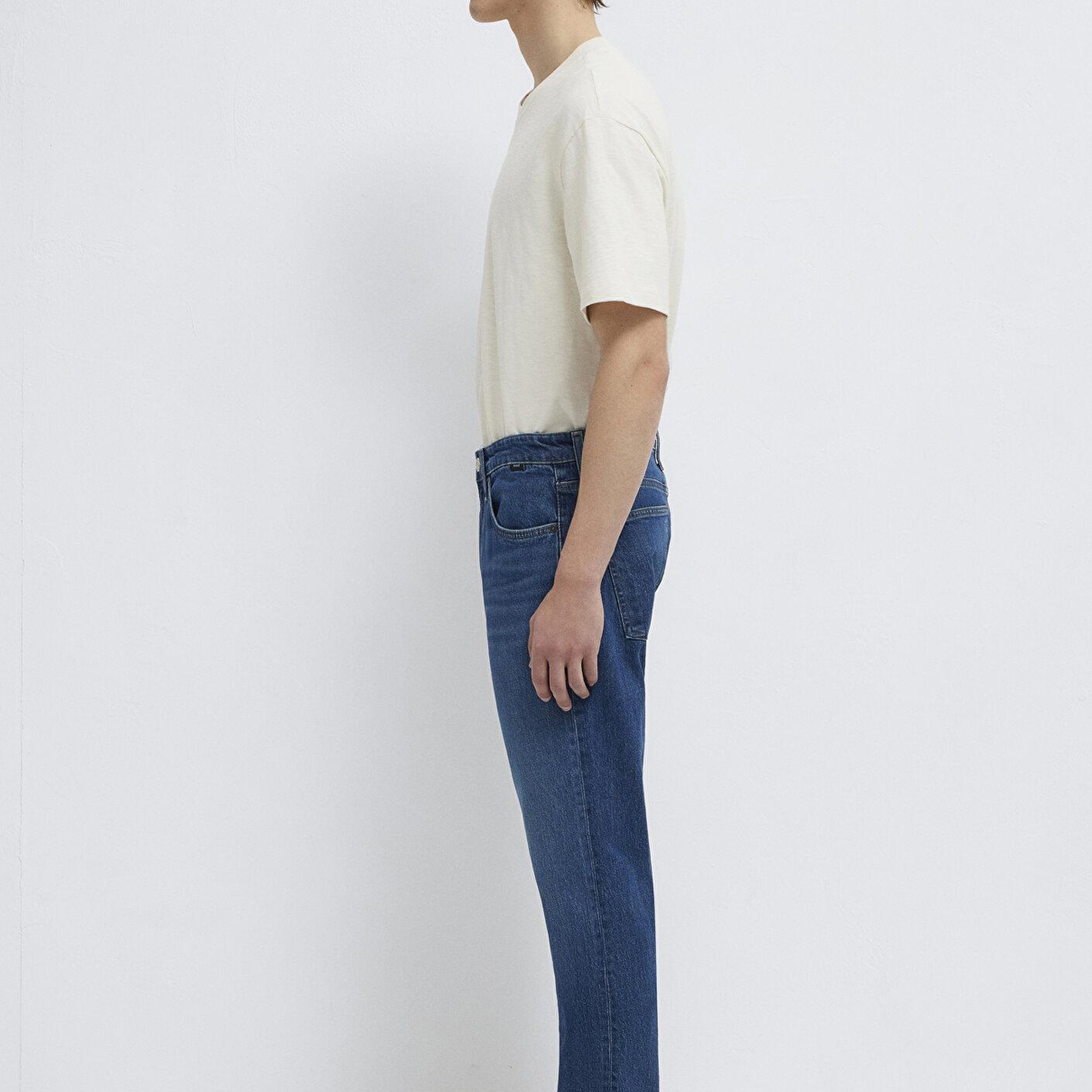Mavi Jake Classic Denim Koyu Mavi Jean Pantolon 0042290387