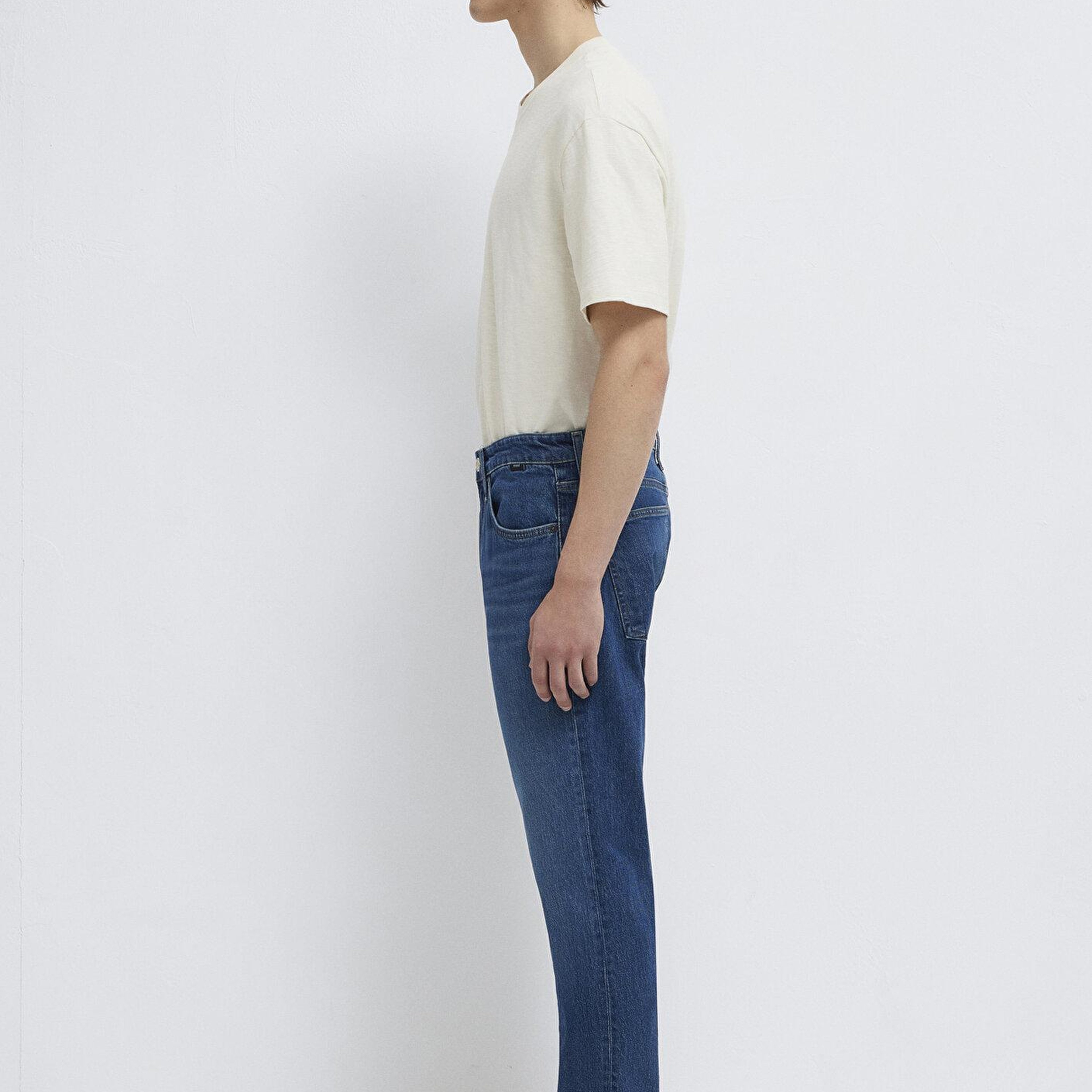 Mavi Jake Classic Denim Koyu Mavi Jean Pantolon 0042290387