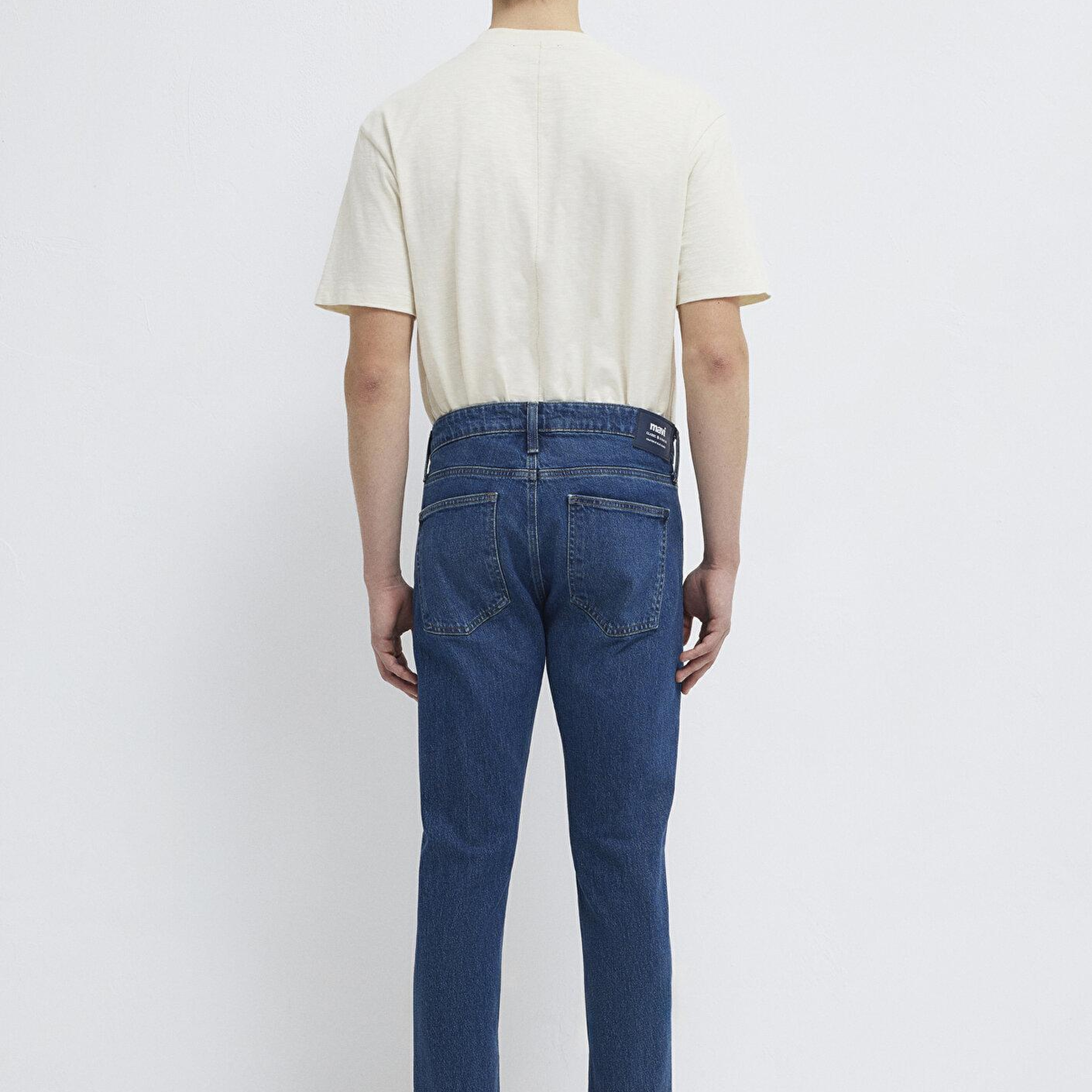 Mavi Jake Classic Denim Koyu Mavi Jean Pantolon 0042290387