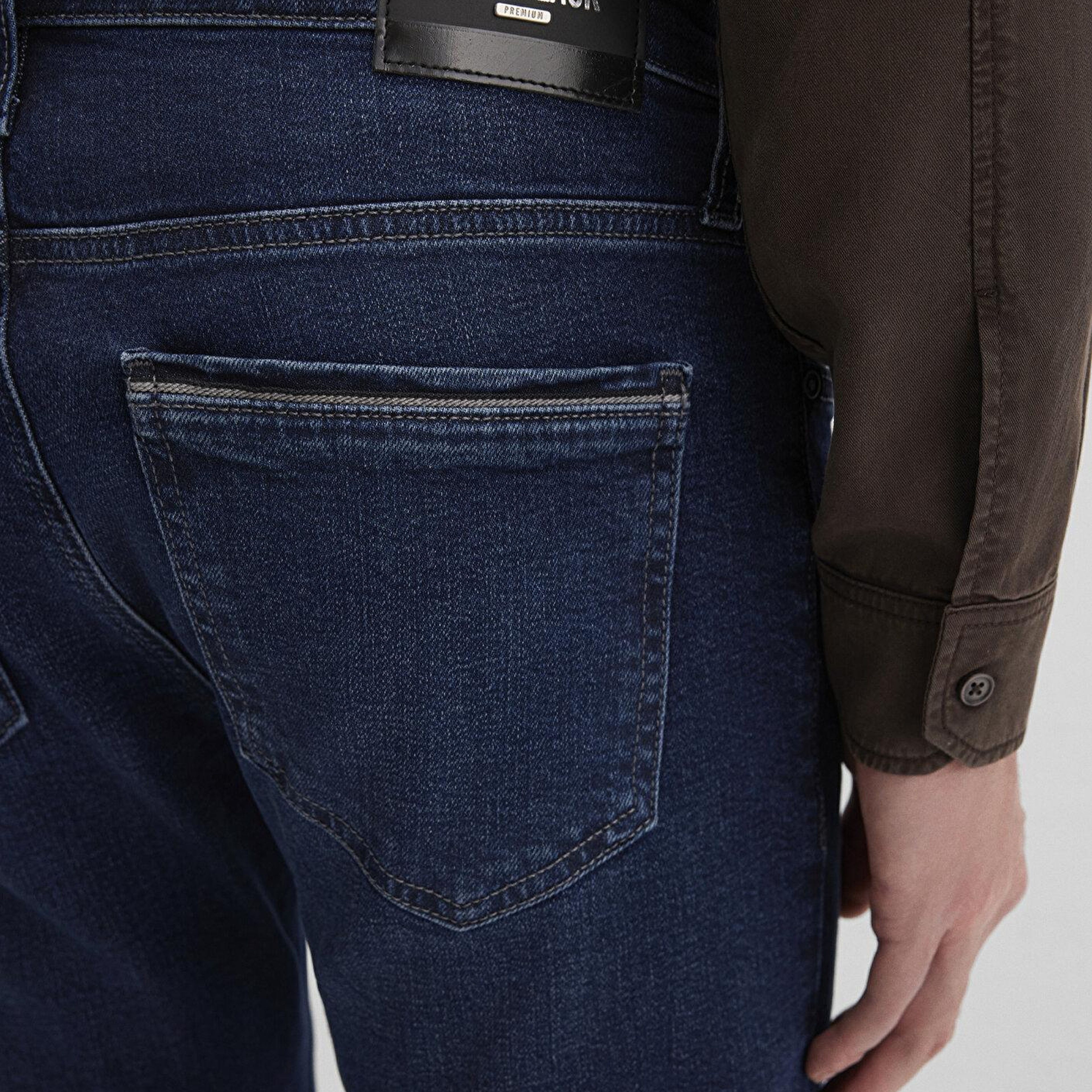 Mavi Jake Mavi Black Gece Mavisi Jean Pantolon 0042290812