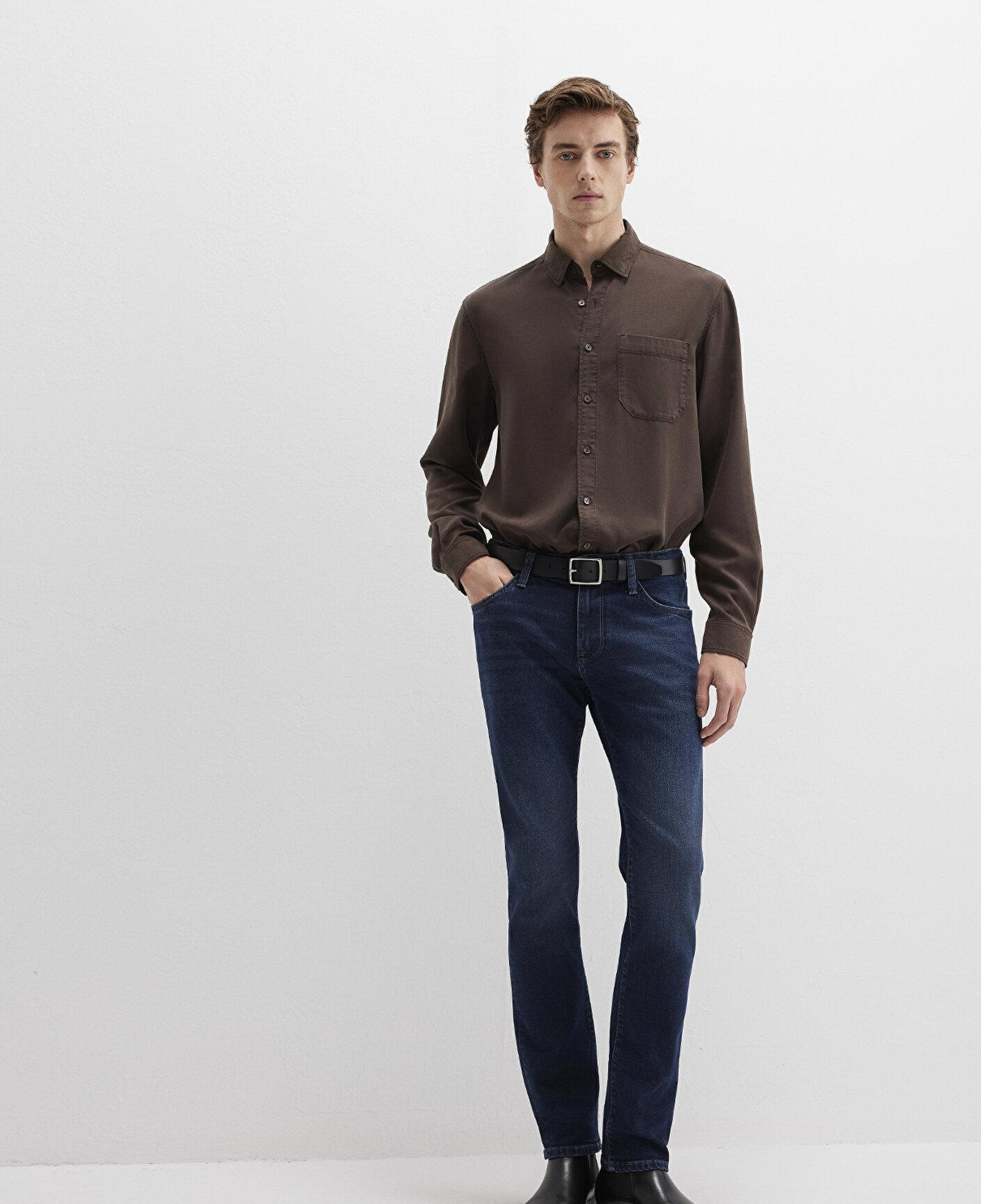 Mavi Jake Mavi Black Gece Mavisi Jean Pantolon 0042290812