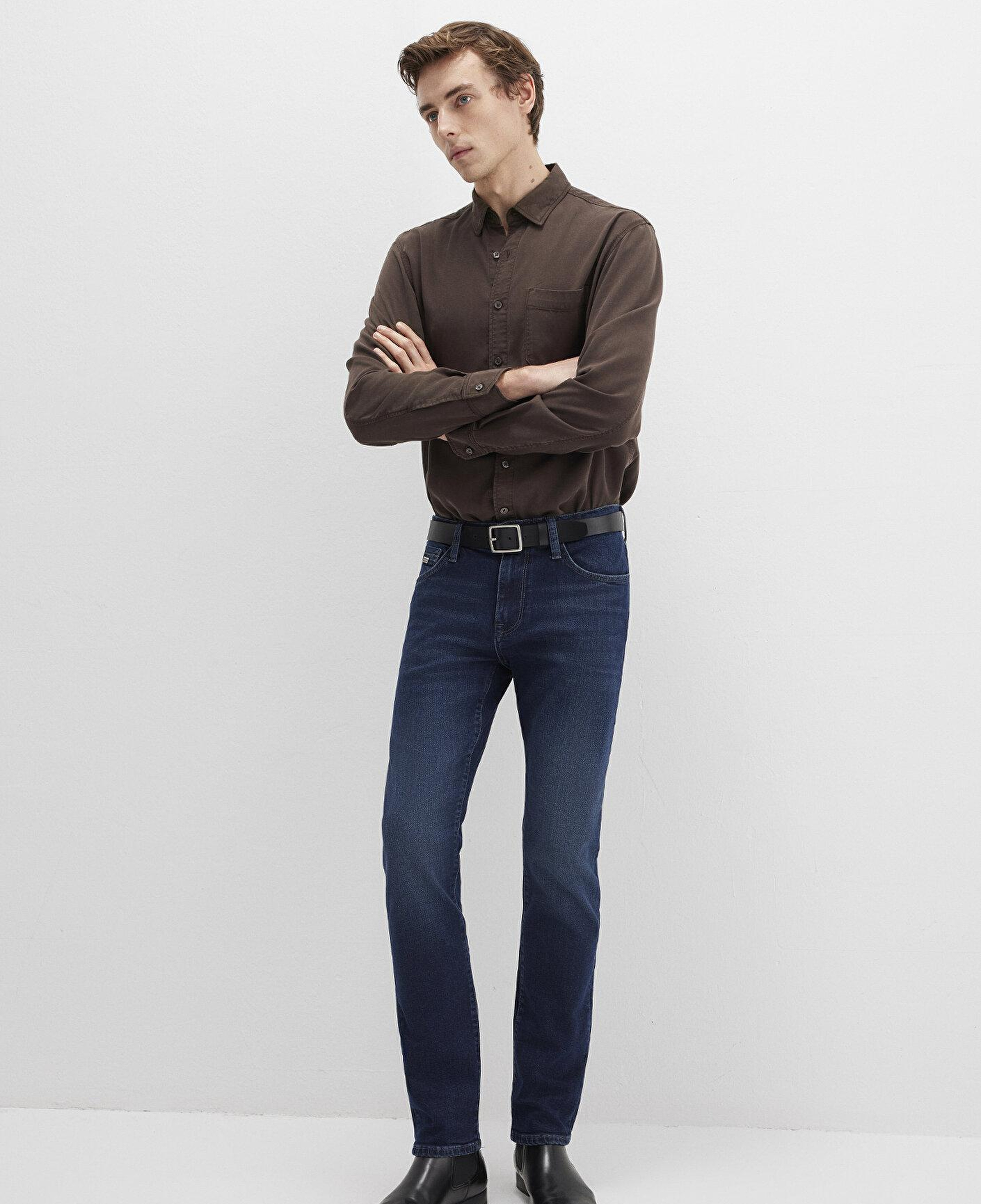 Mavi Jake Mavi Black Gece Mavisi Jean Pantolon 0042290812