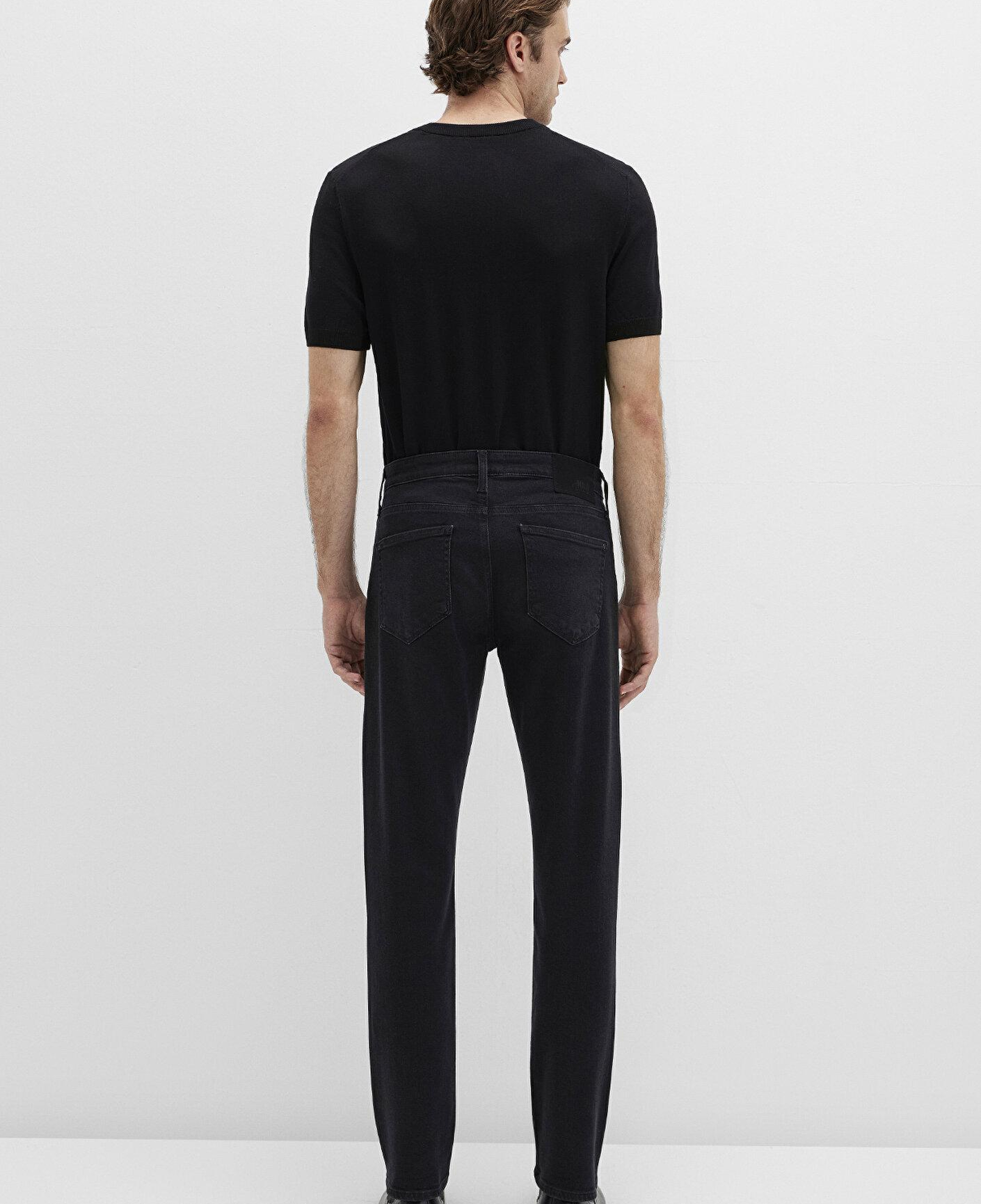 Mavi Marcus Lux Black Koyu Antrasit Smoke Jean Pantolon 0035190822