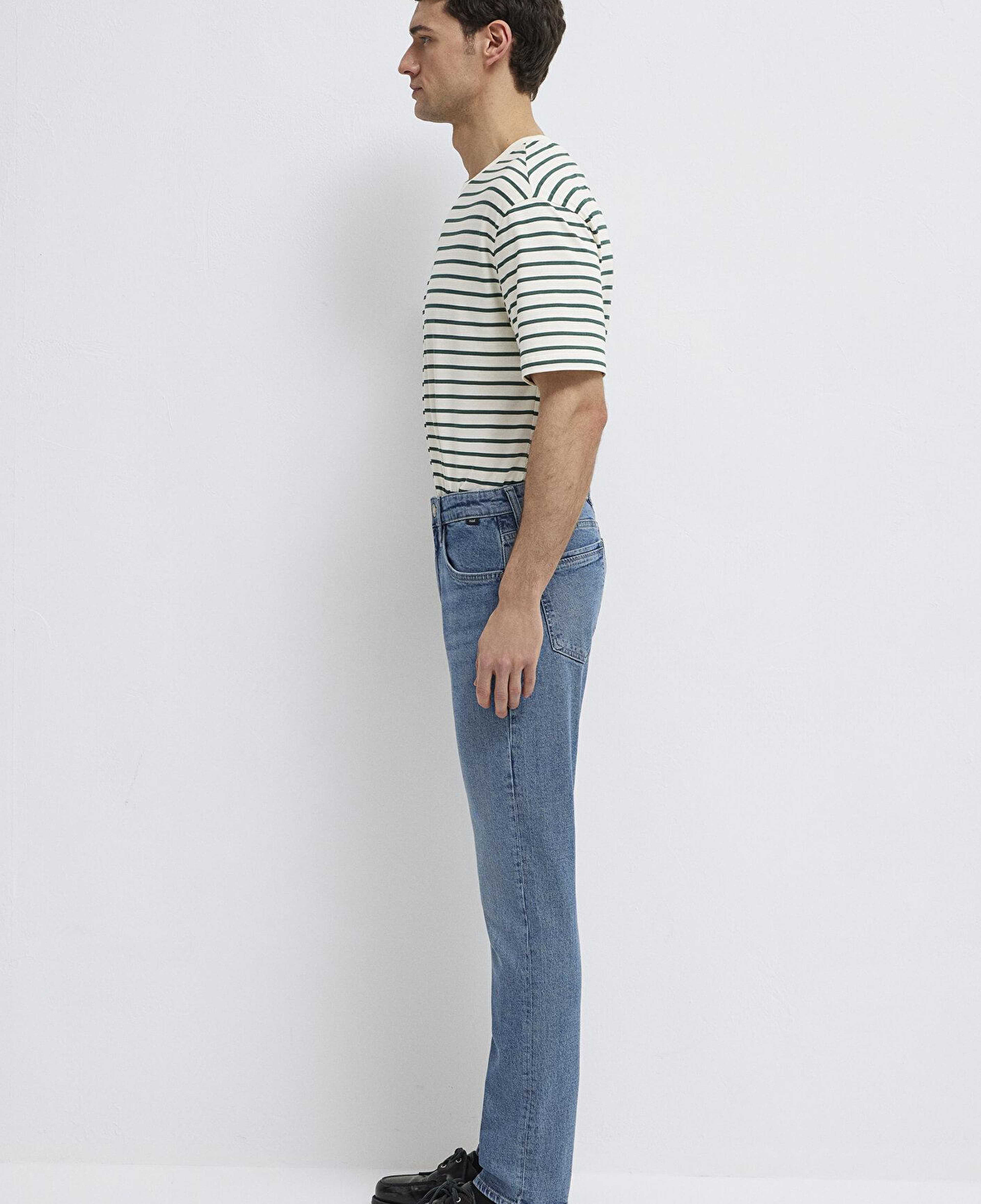 Mavi Marcus Premium Blue Vintage Indigo Mavisi Jean Pantolon 0035190654