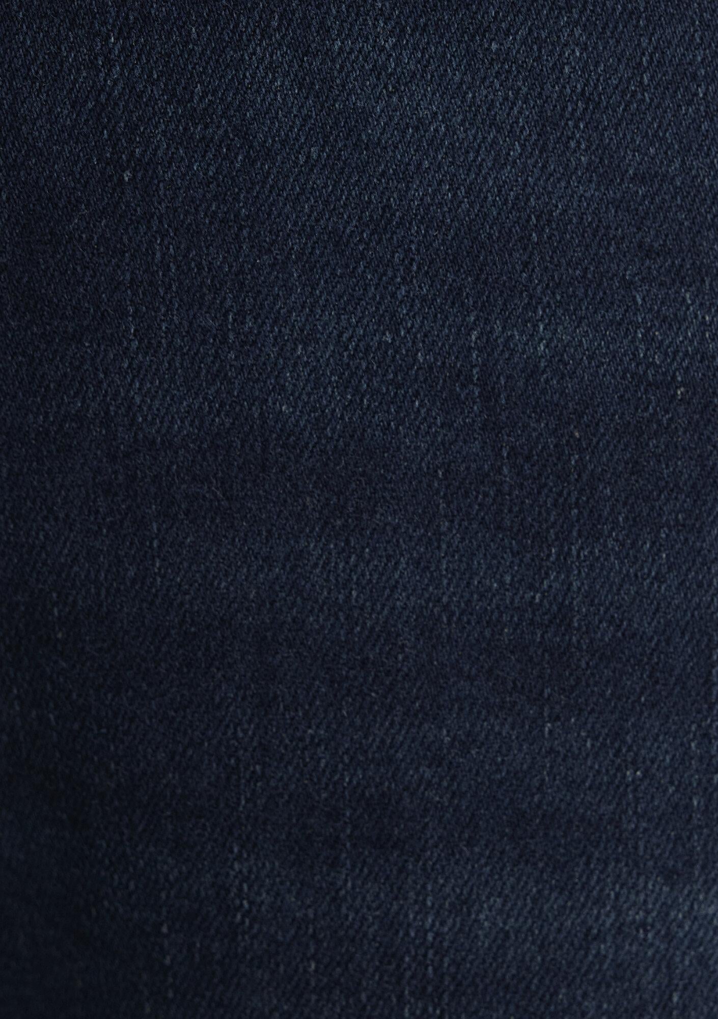 Mavi Hunter Lux Black Puslu Koyu Mavi Jean Pantolon 0020290825