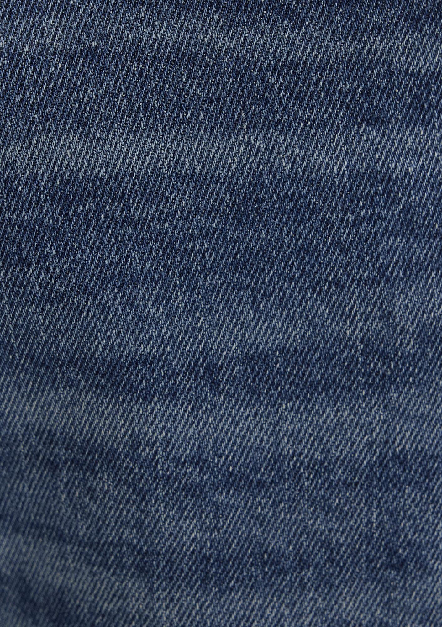 Mavi Kvnç Mavi Black Puslu Mavi Jean Pantolon 001070-90983