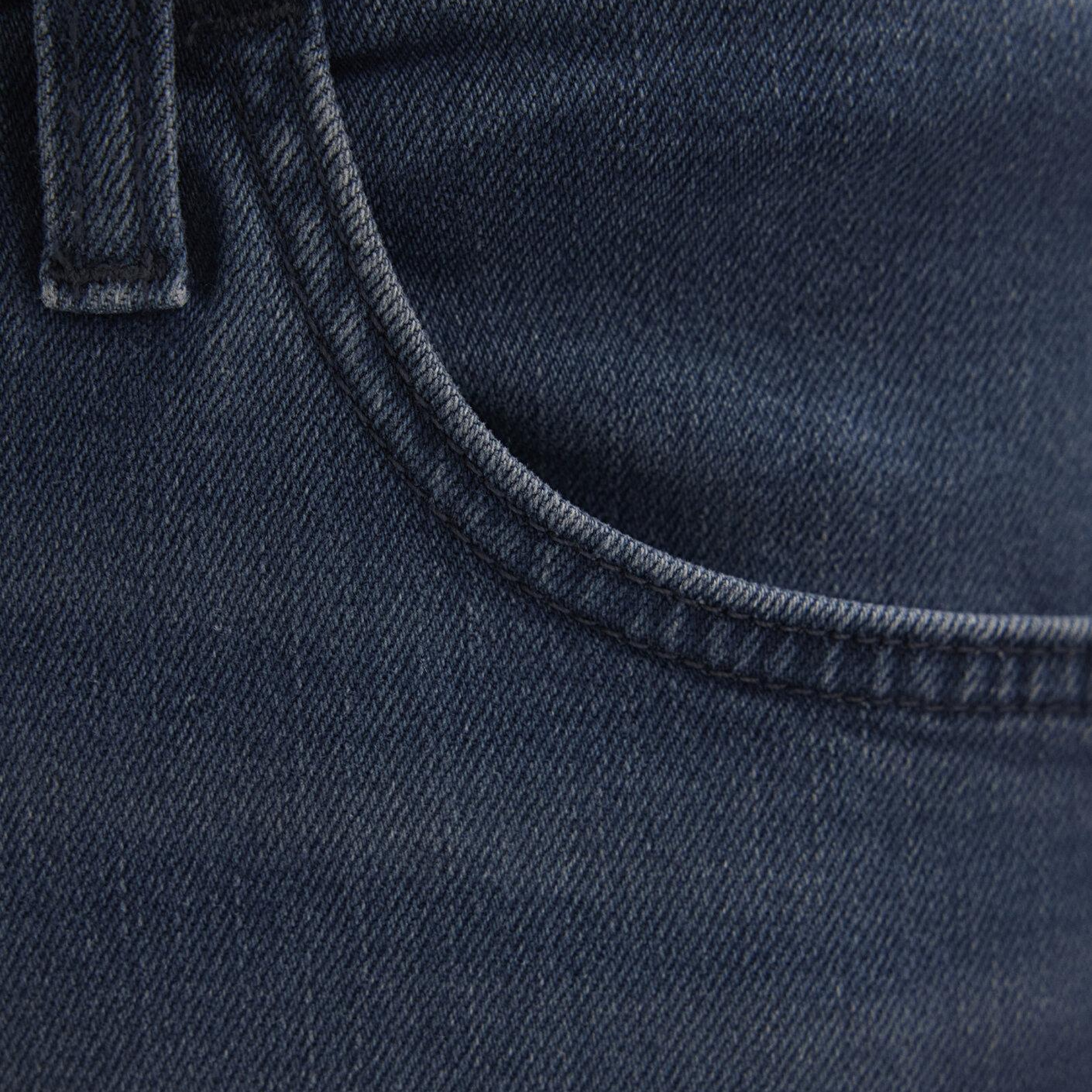 Mavi James Mavi Black Puslu Mürekkep Mavi Jean Pantolon 0042490667