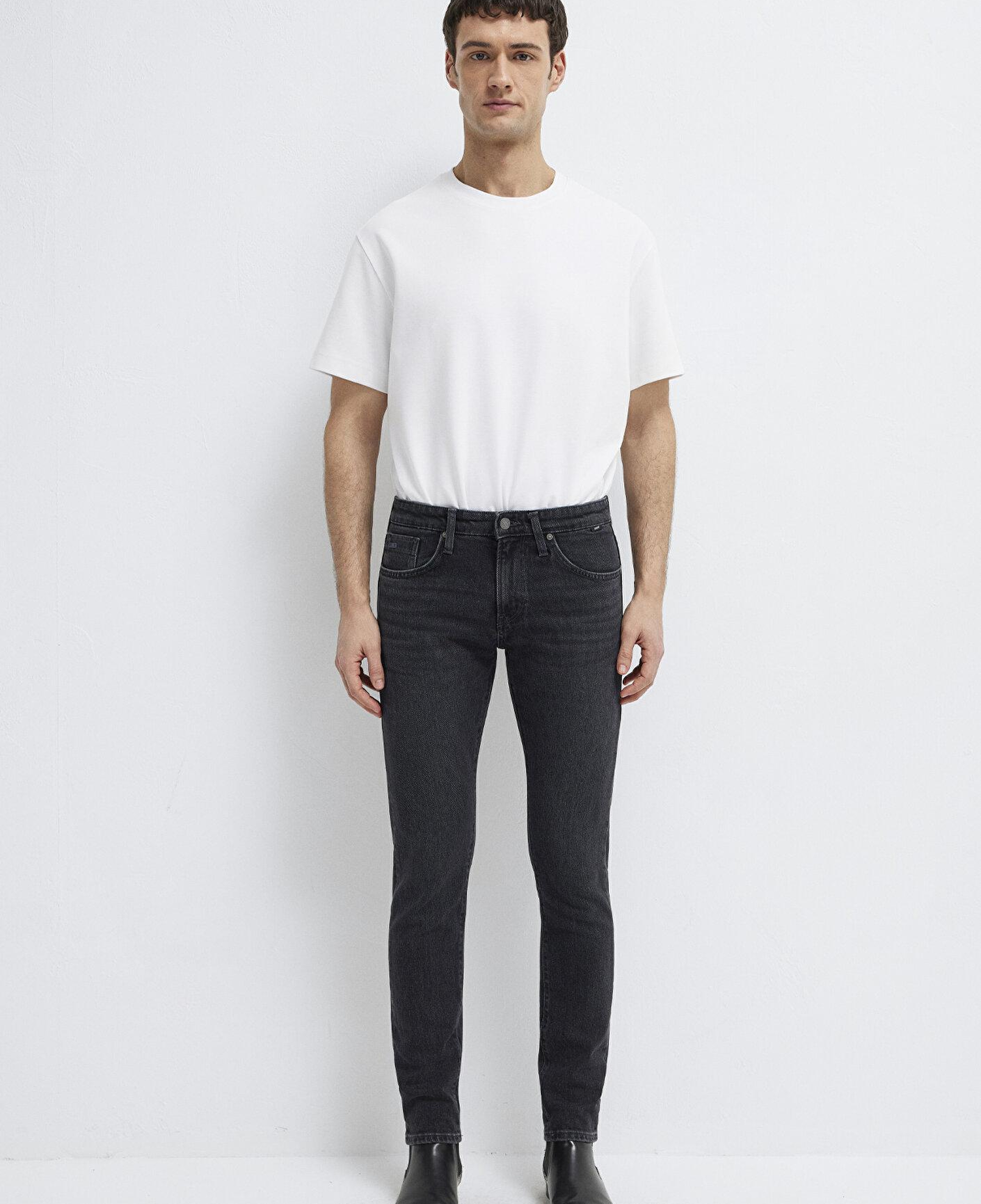 Mavi James Classic Denim Koyu Antrasit Smoke Jean Pantolon 0042490647