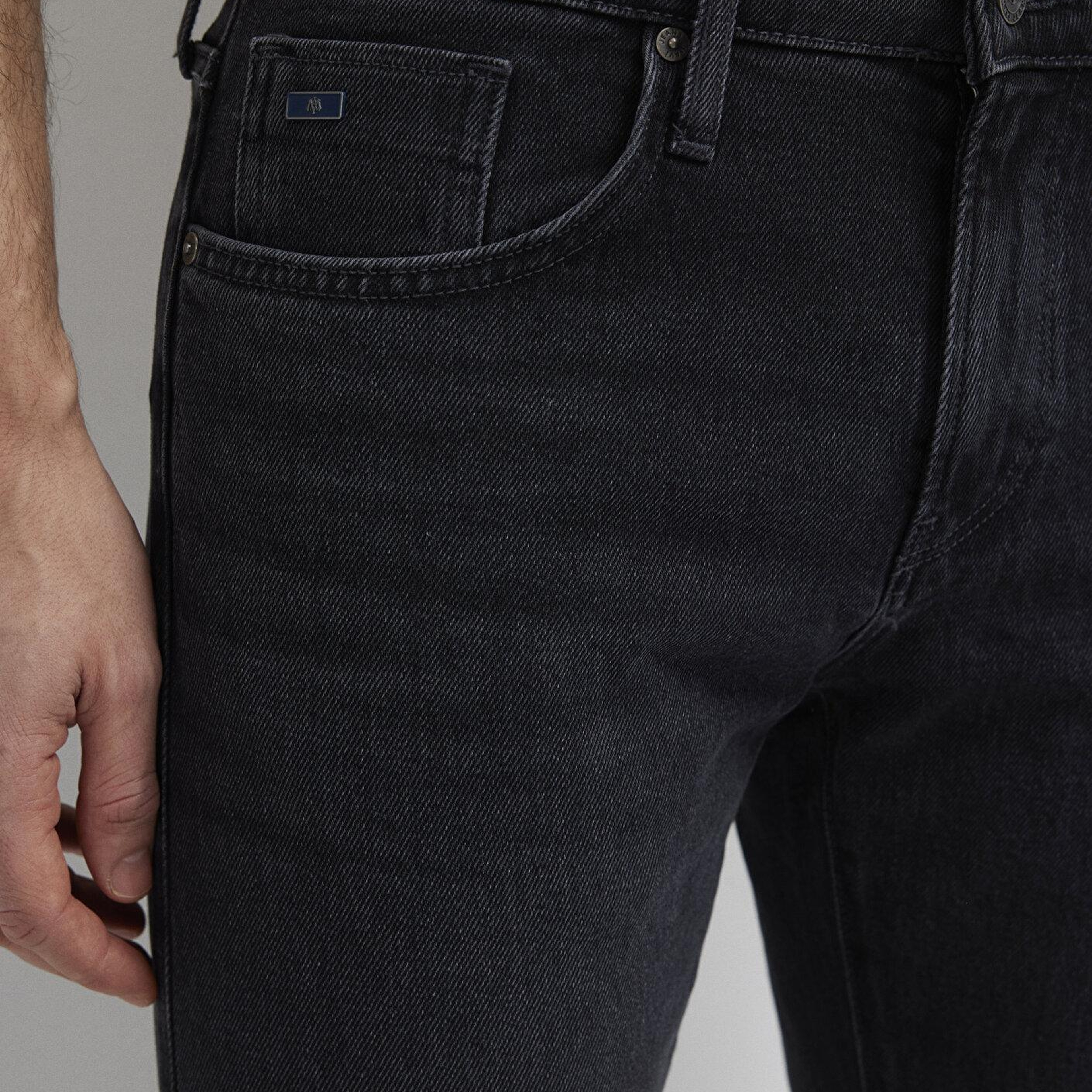 Mavi James Classic Denim Koyu Antrasit Smoke Jean Pantolon 0042490647