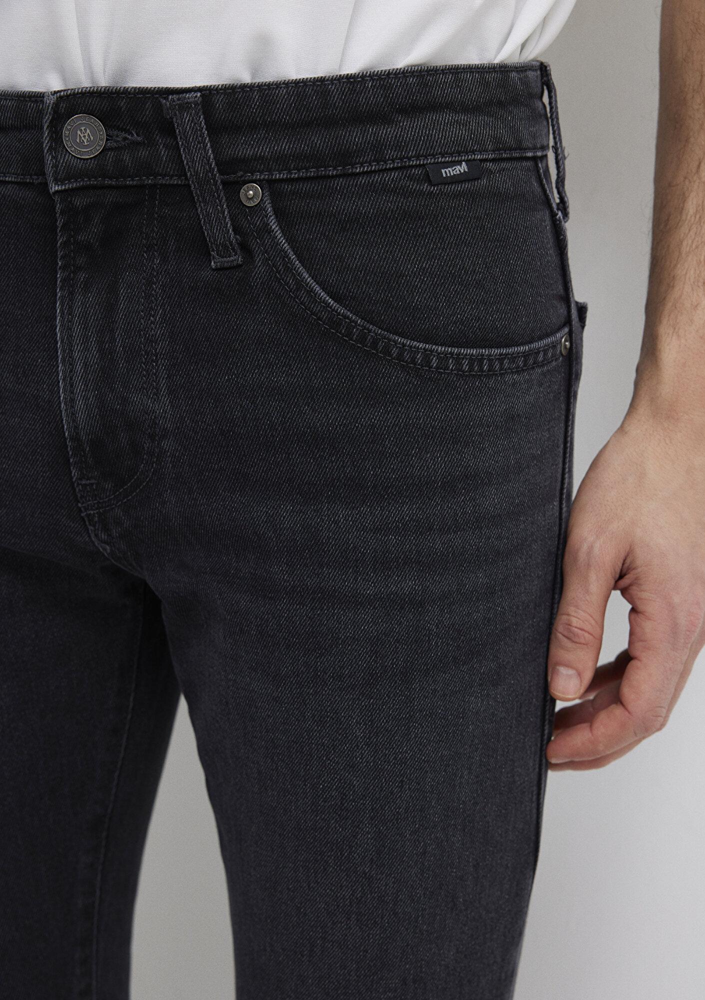 Mavi James Classic Denim Koyu Antrasit Smoke Jean Pantolon 0042490647