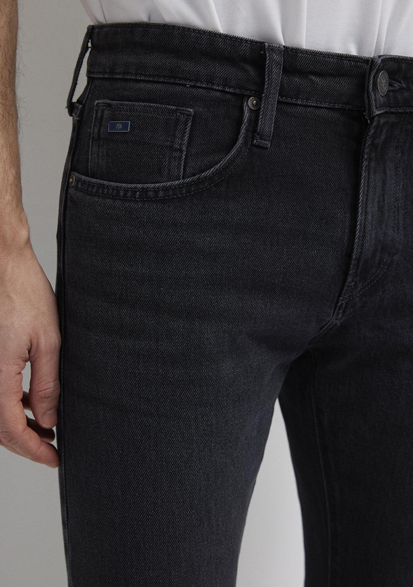 Mavi James Classic Denim Koyu Antrasit Smoke Jean Pantolon 0042490647