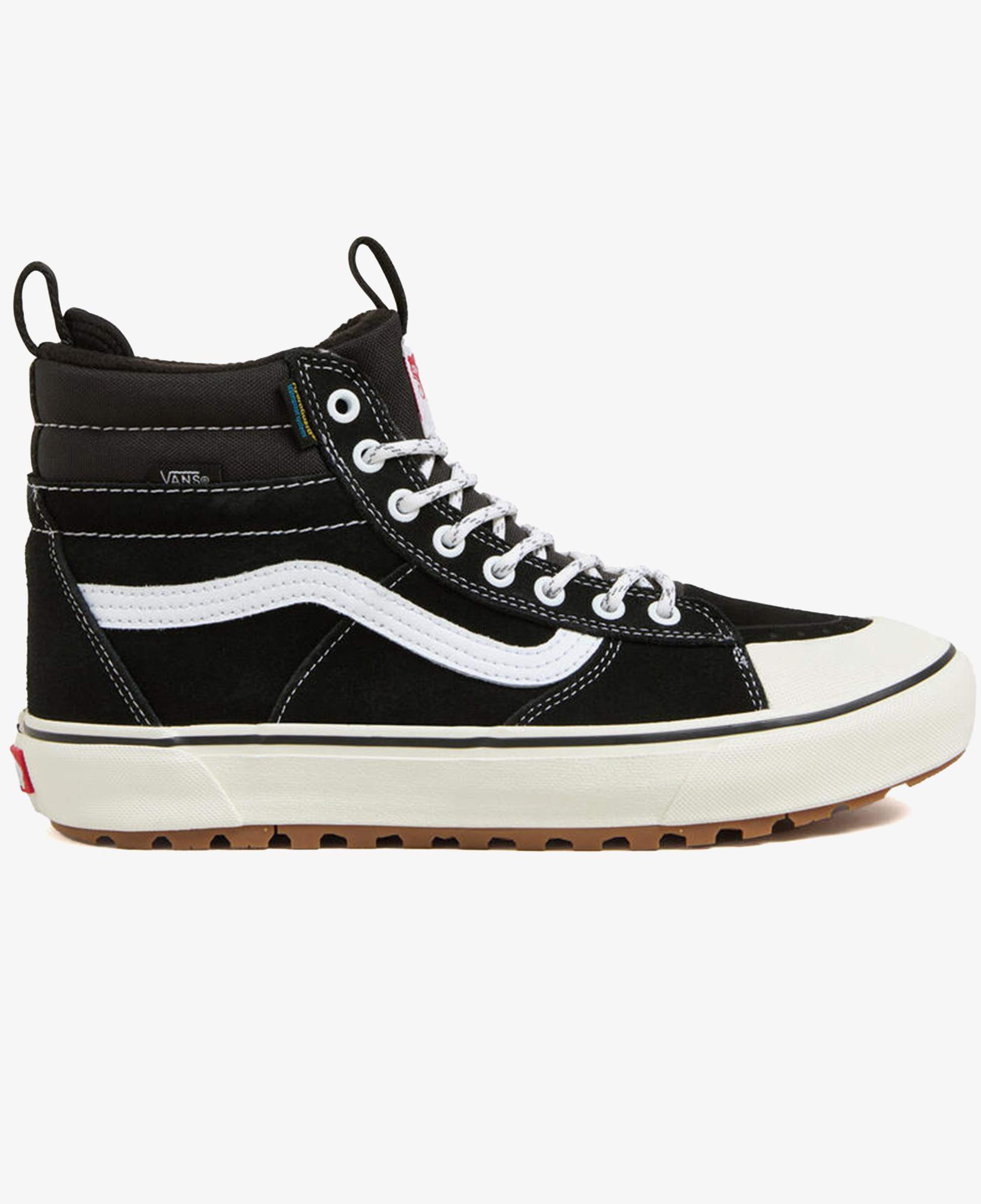 Vans Mte Sk8-Hi Waterproof Unisex Siyah Sneaker