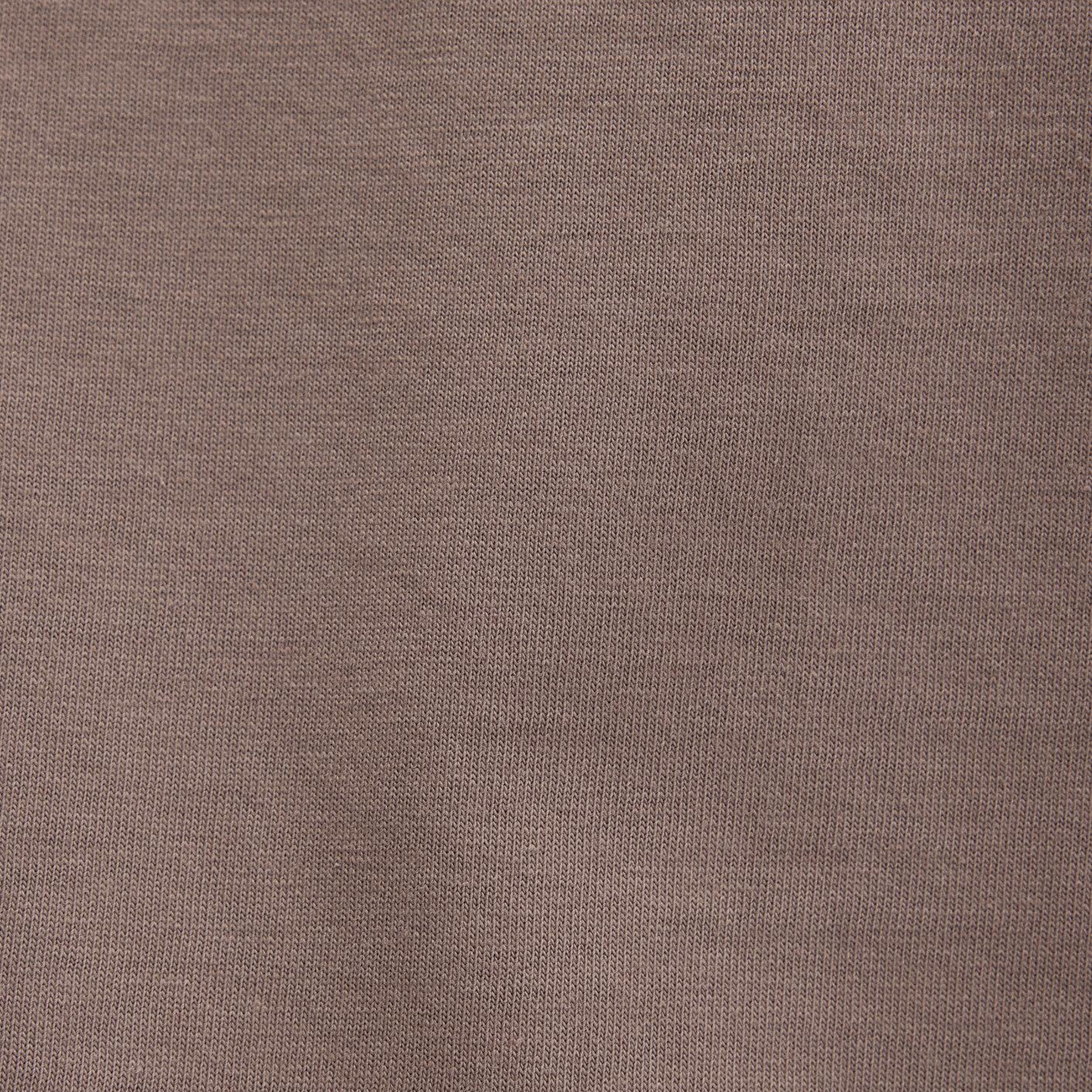 Mavi Mavi Baskılı Kahverengi Tişört Regular Fit / Normal Kesim 1613147-70383