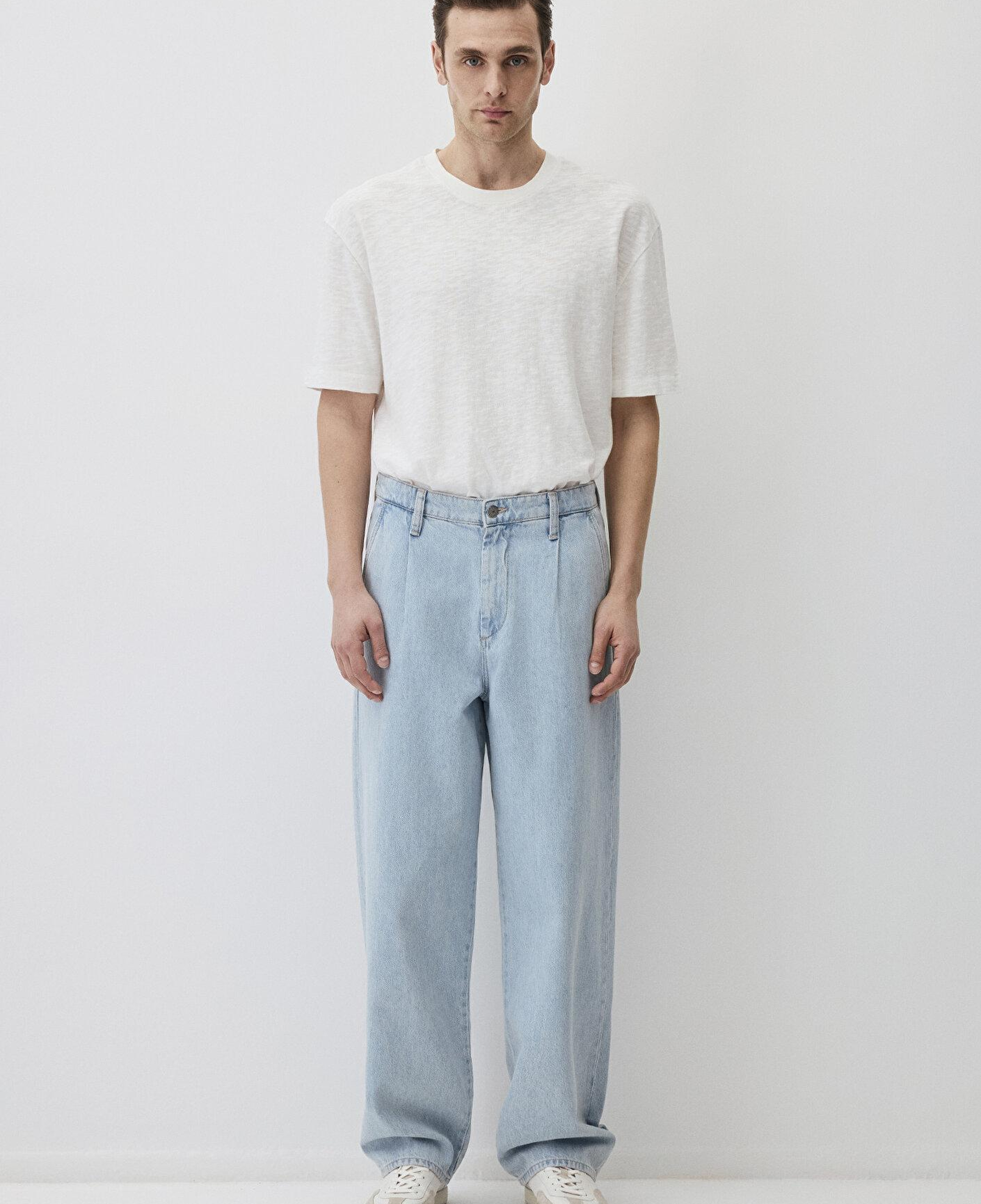 Mavi Billie Street Buz Mavisi Jean Pantolon 0011239-89919
