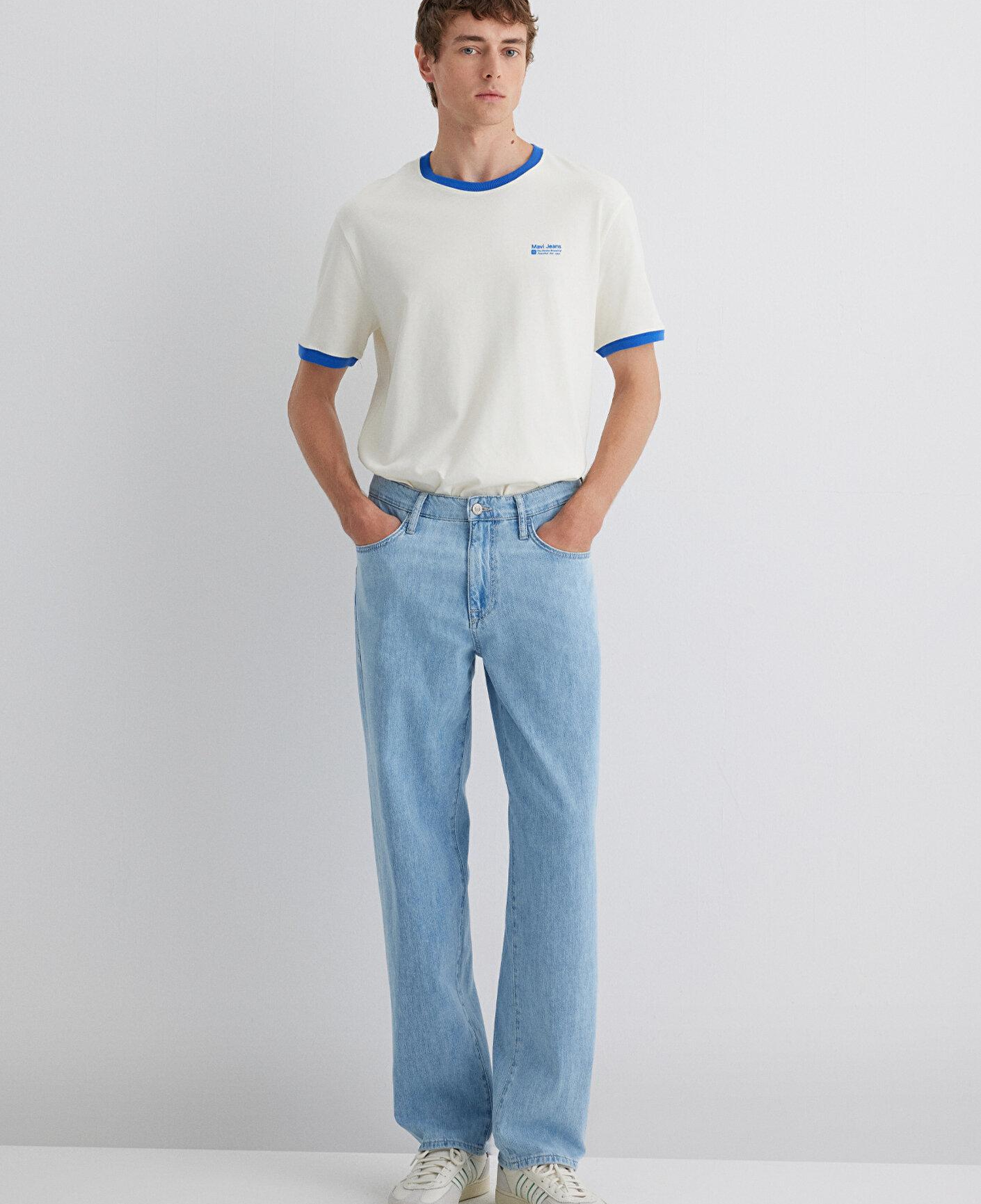 Mavi Mitte Street Açık Mavi Denim Jean Pantolon 0010101-89518