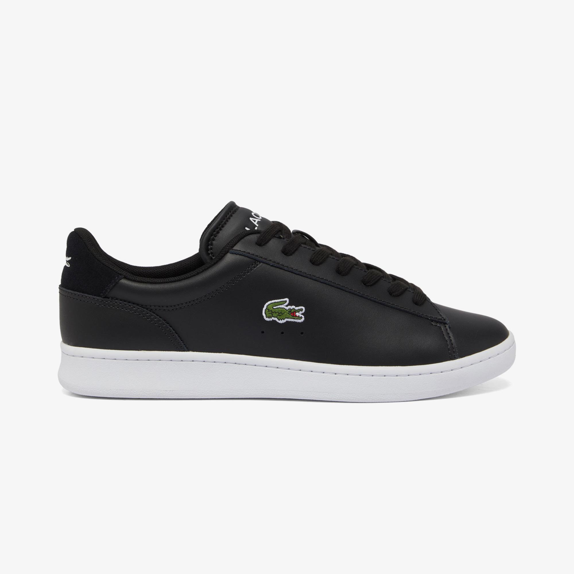 Lacoste Carnaby Erkek Siyah Sneaker