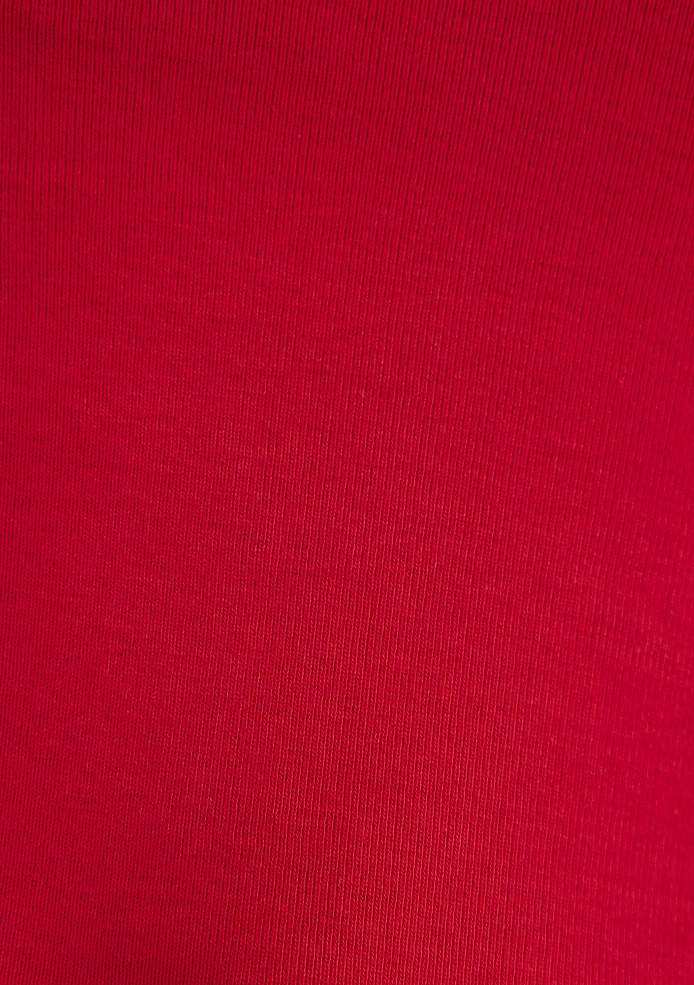 Mavi Kırmızı Basic Crop Tişört Crop / Kısa Kesim 1600814-70467