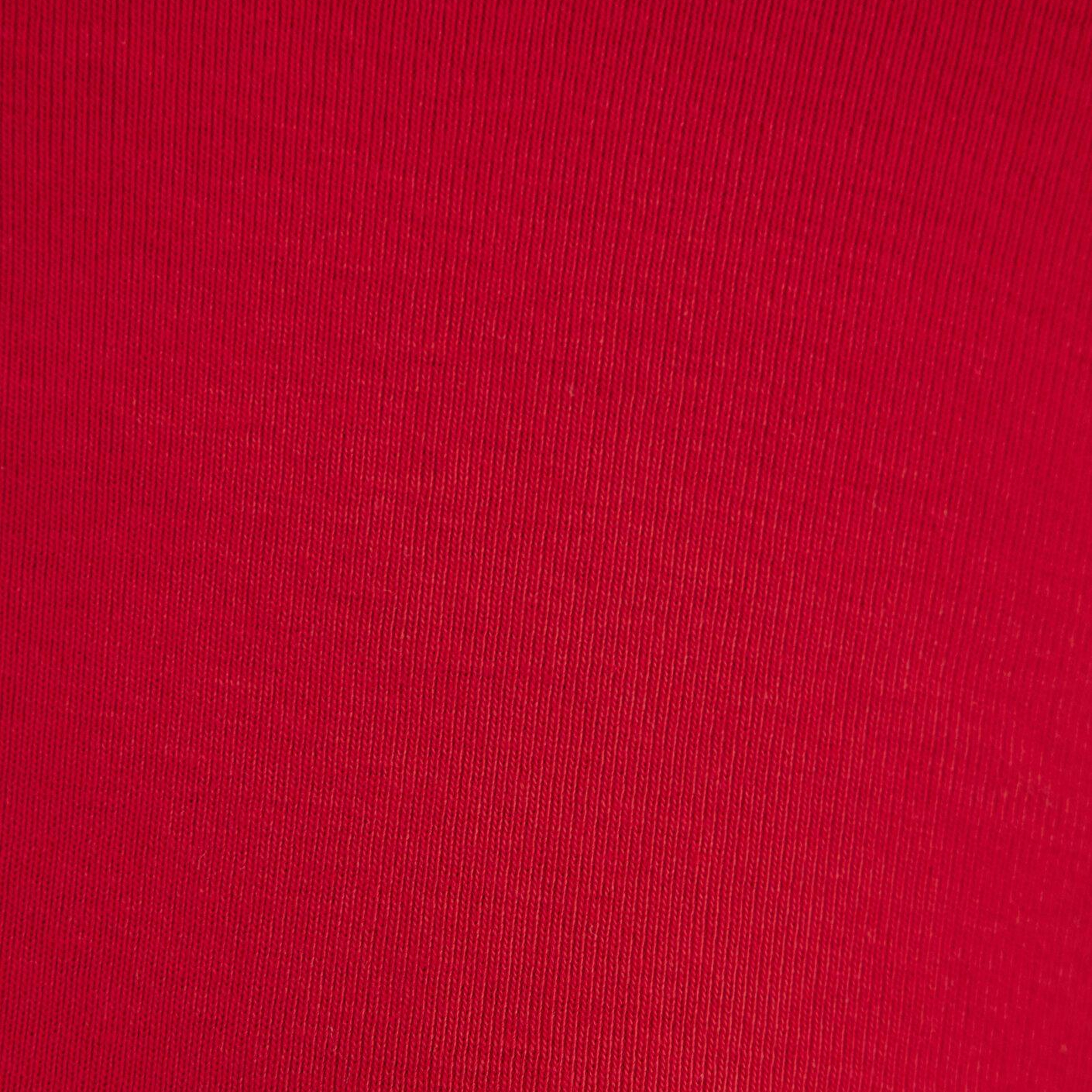 Mavi Kırmızı Basic Crop Tişört Crop / Kısa Kesim 1600814-70467