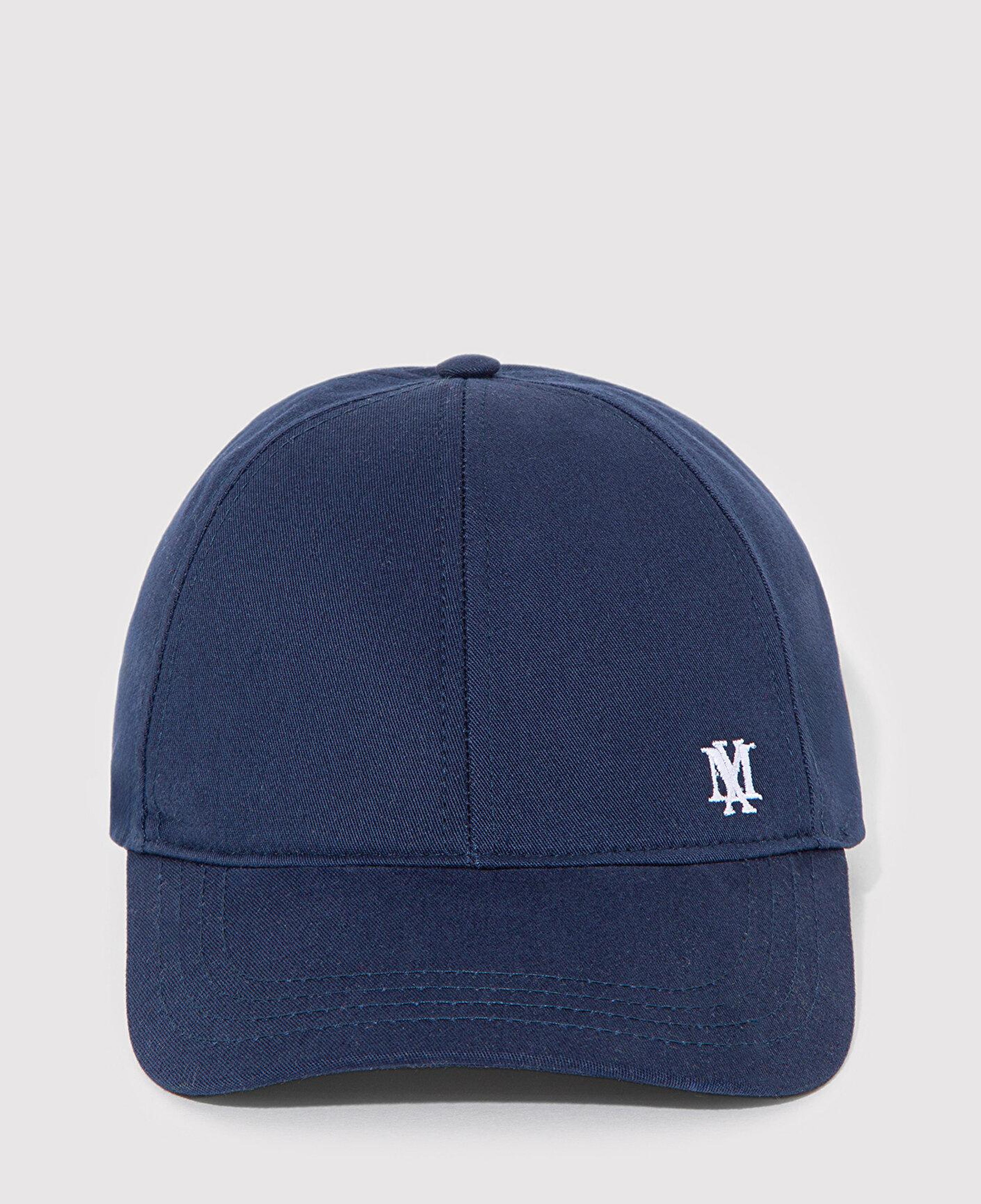 Mavi Mühür Logo Nakışlı Lacivert Şapka 0911882-34606