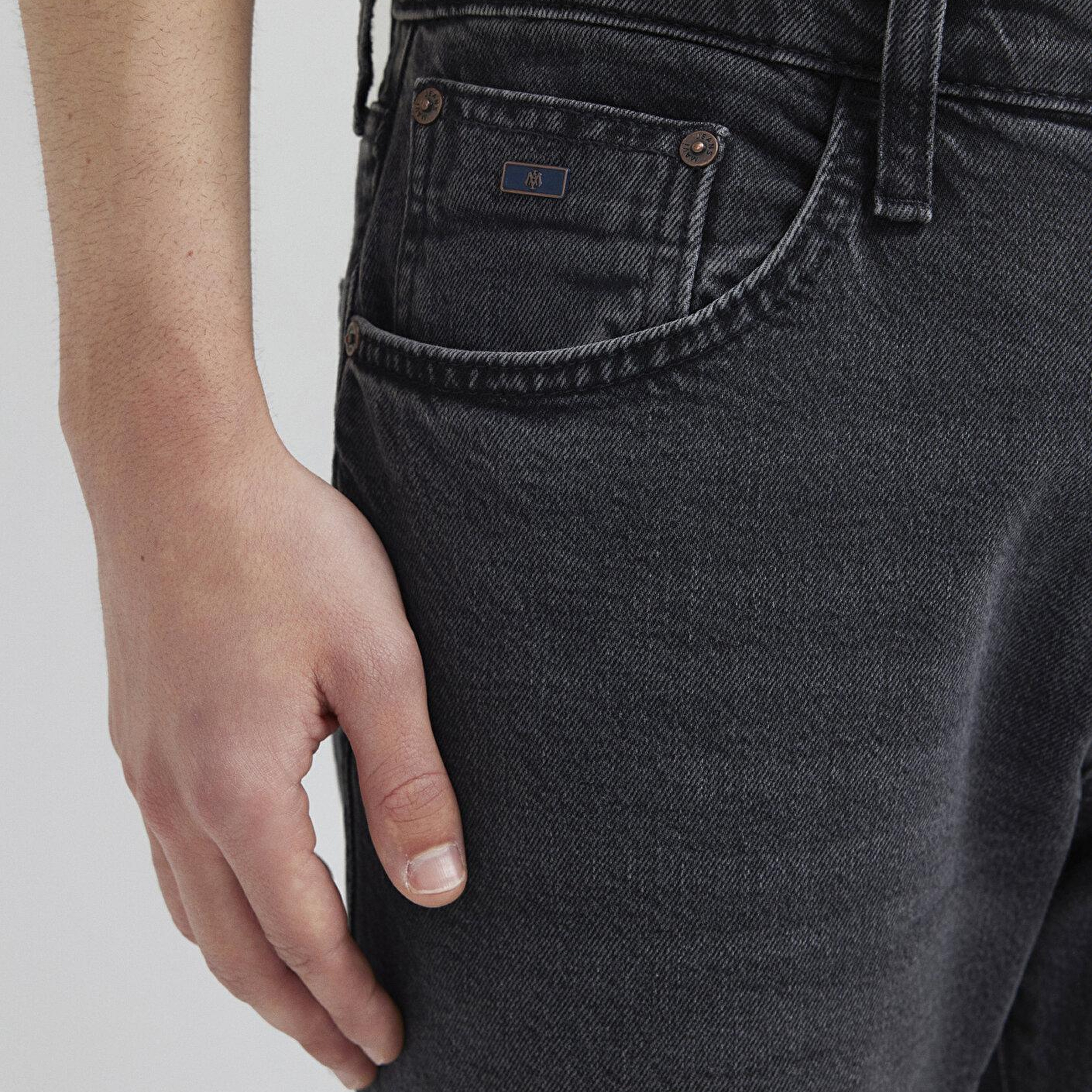 Mavi Jake Classic Denim Koyu Gri Smoke Jean Pantolon 0042288295