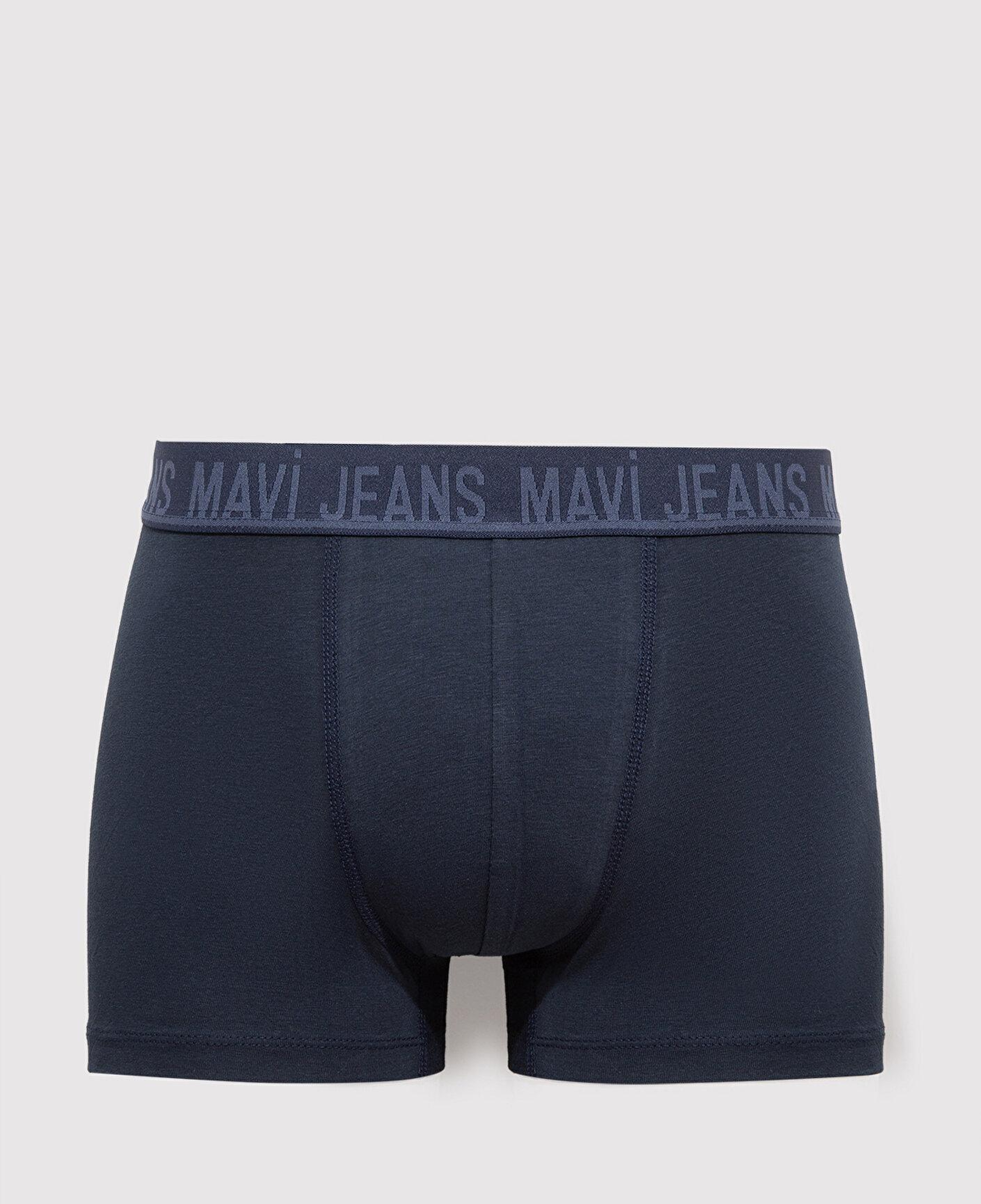 Mavi Lacivert Basic Boxer 0911863-25723