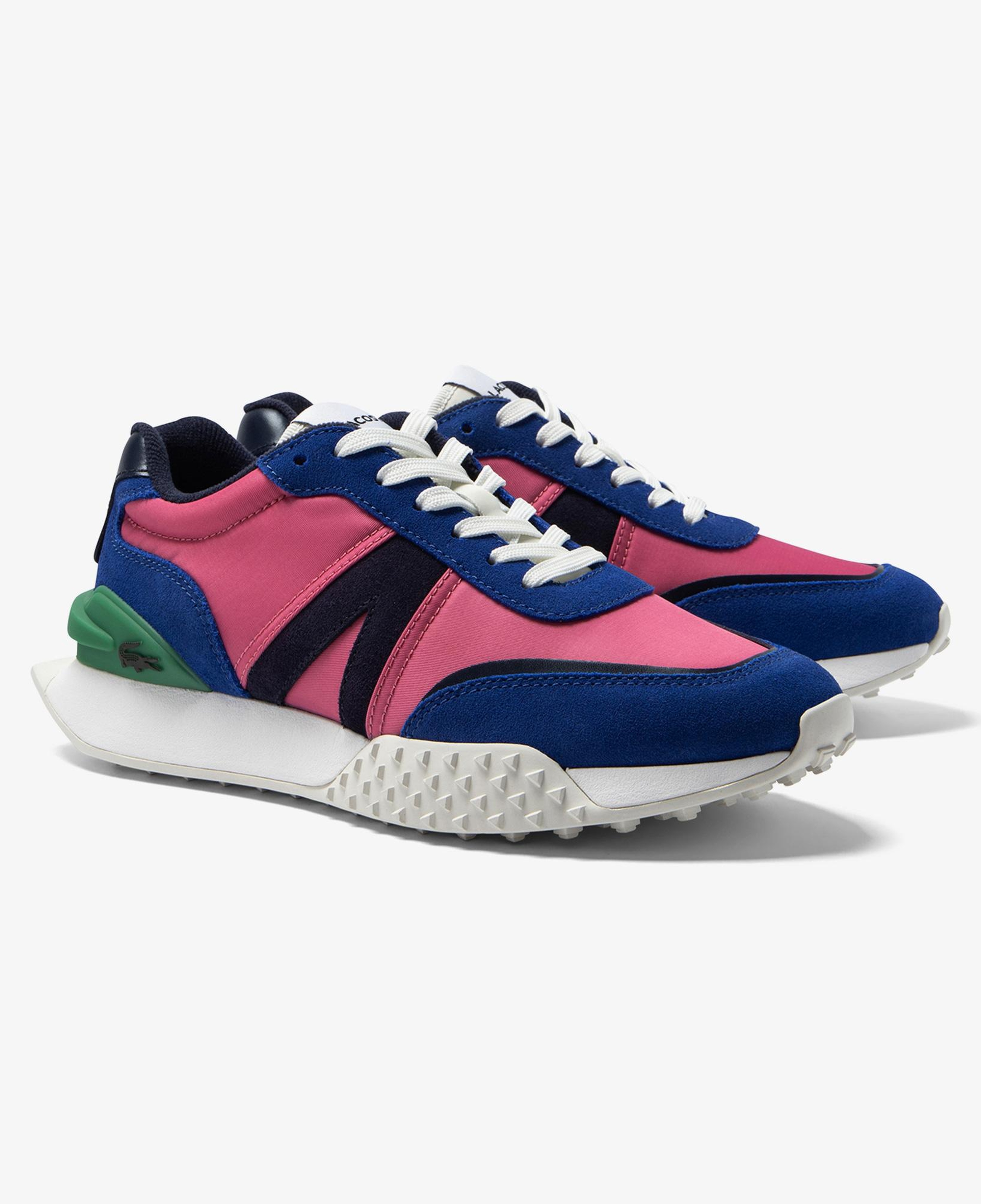 Lacoste L-Spin Deluxe Kadın Pembe Sneaker