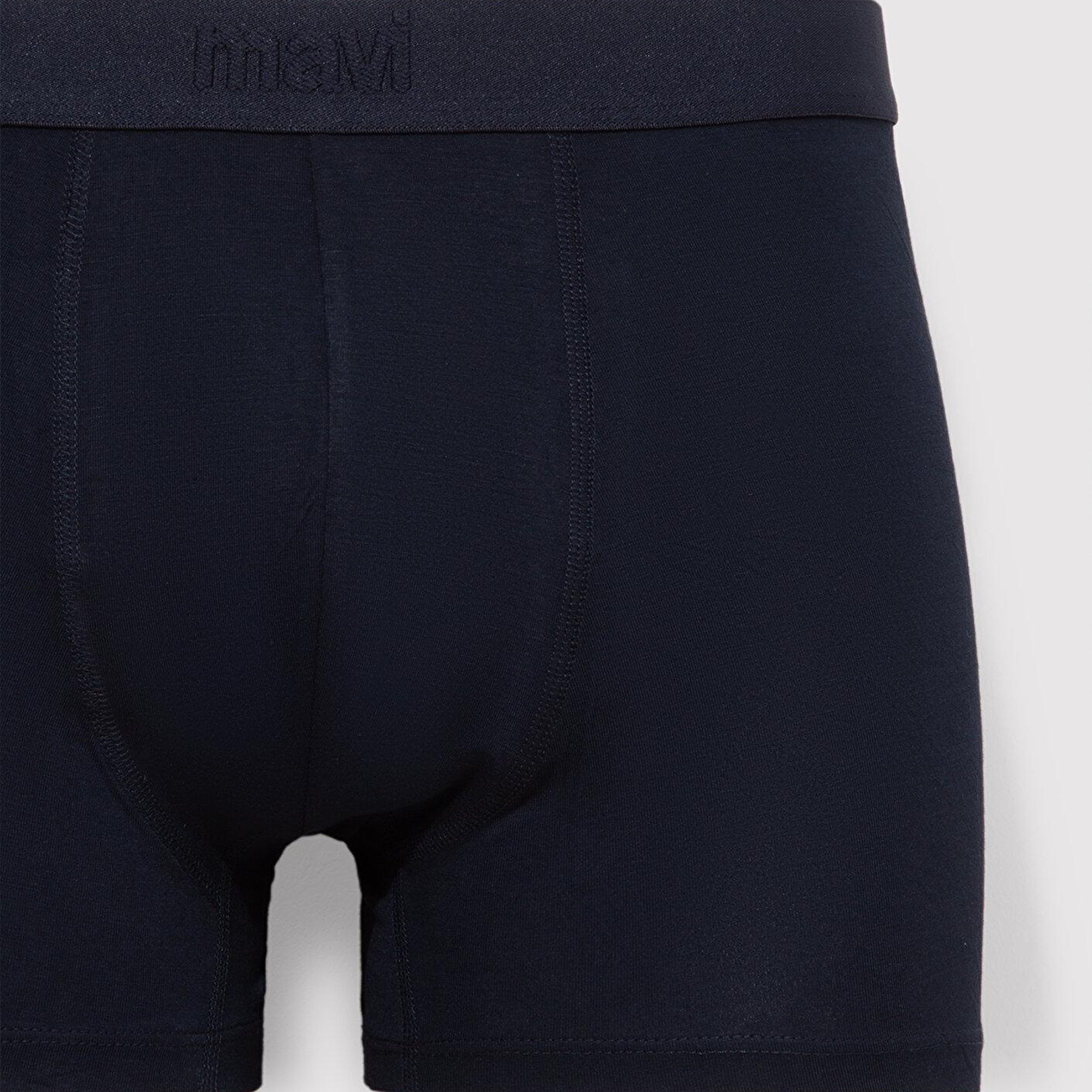 Mavi Lacivert Basic Boxer 0911853-25723