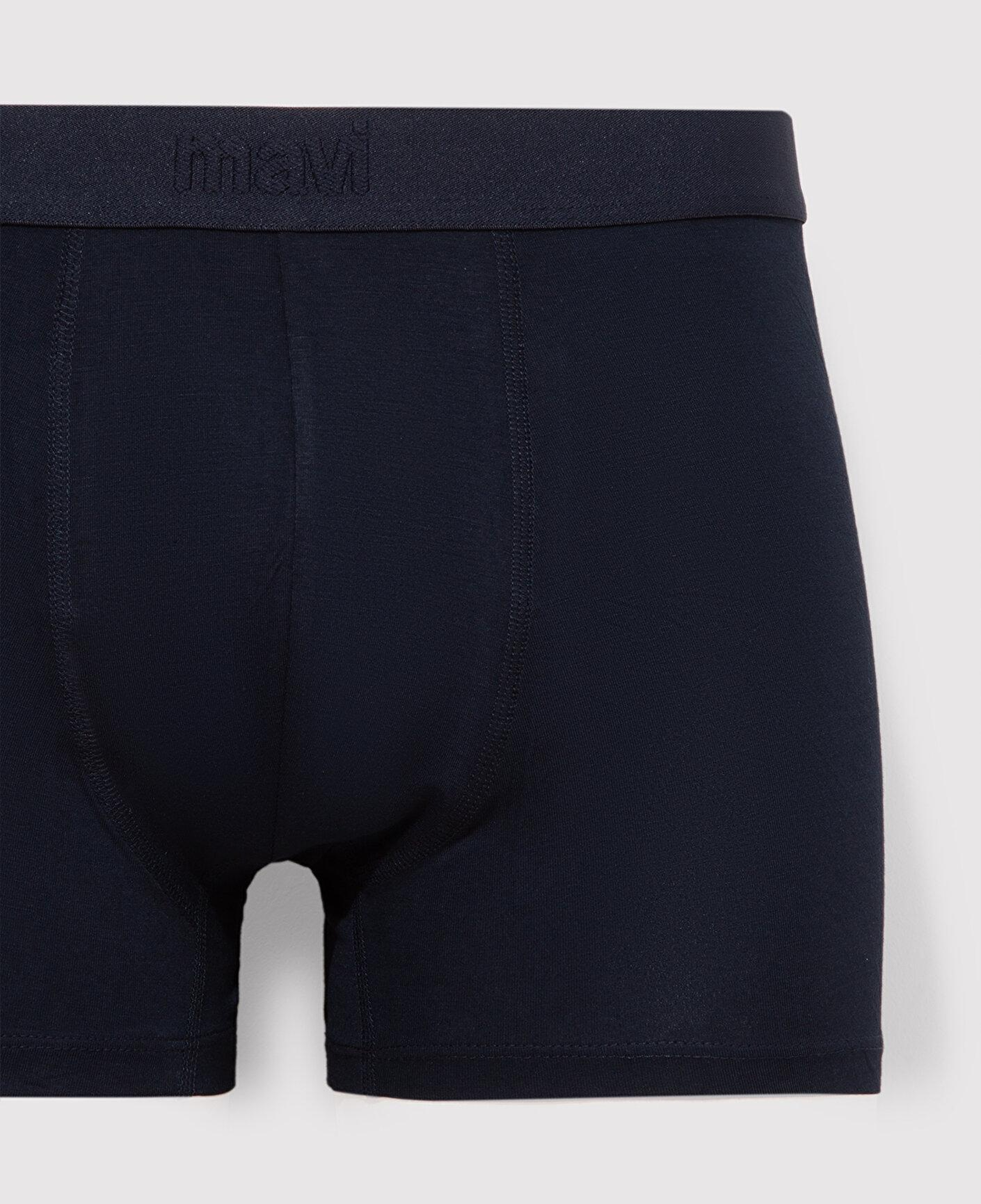 Mavi Lacivert Basic Boxer 0911853-25723