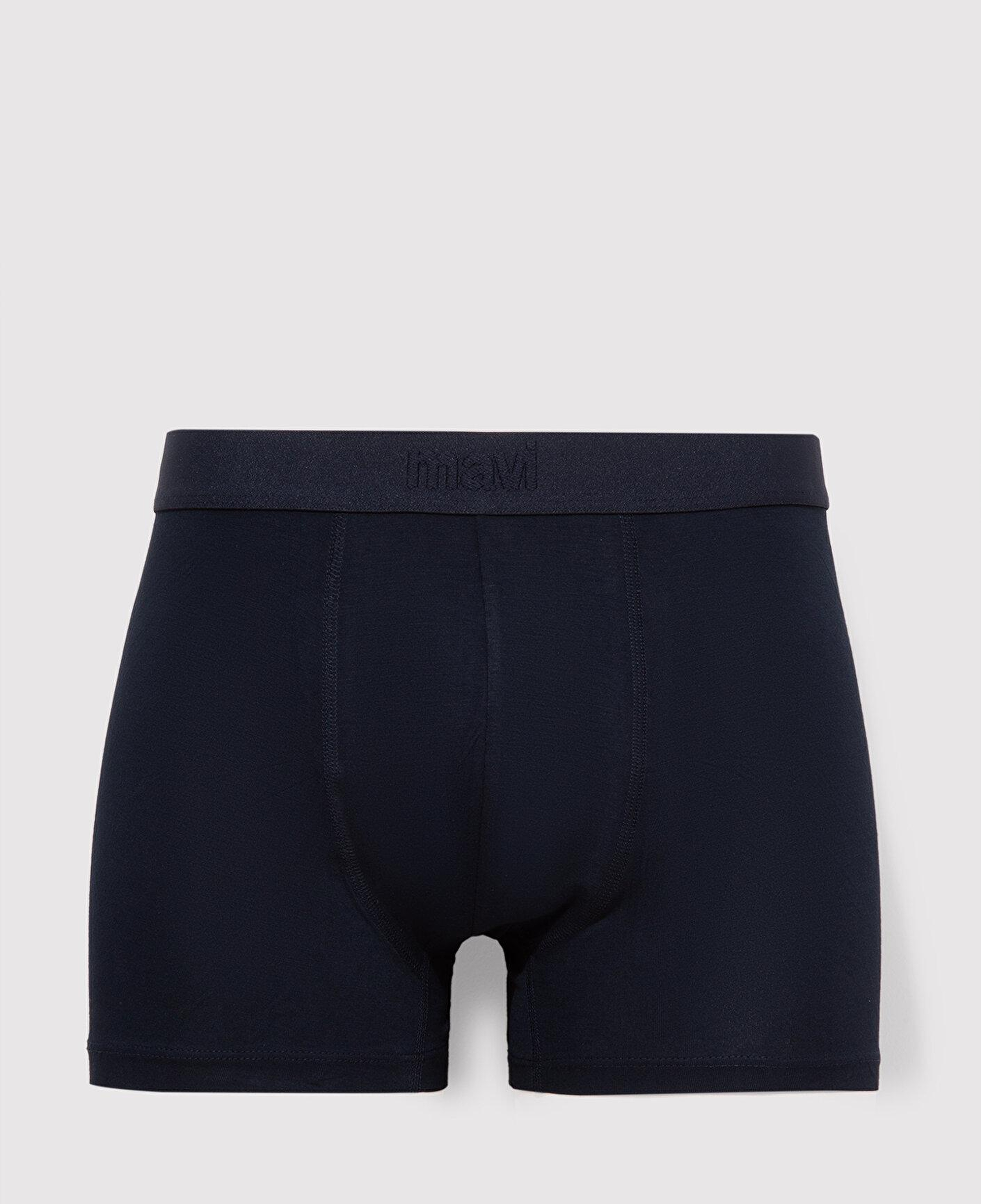 Mavi Lacivert Basic Boxer 0911853-25723