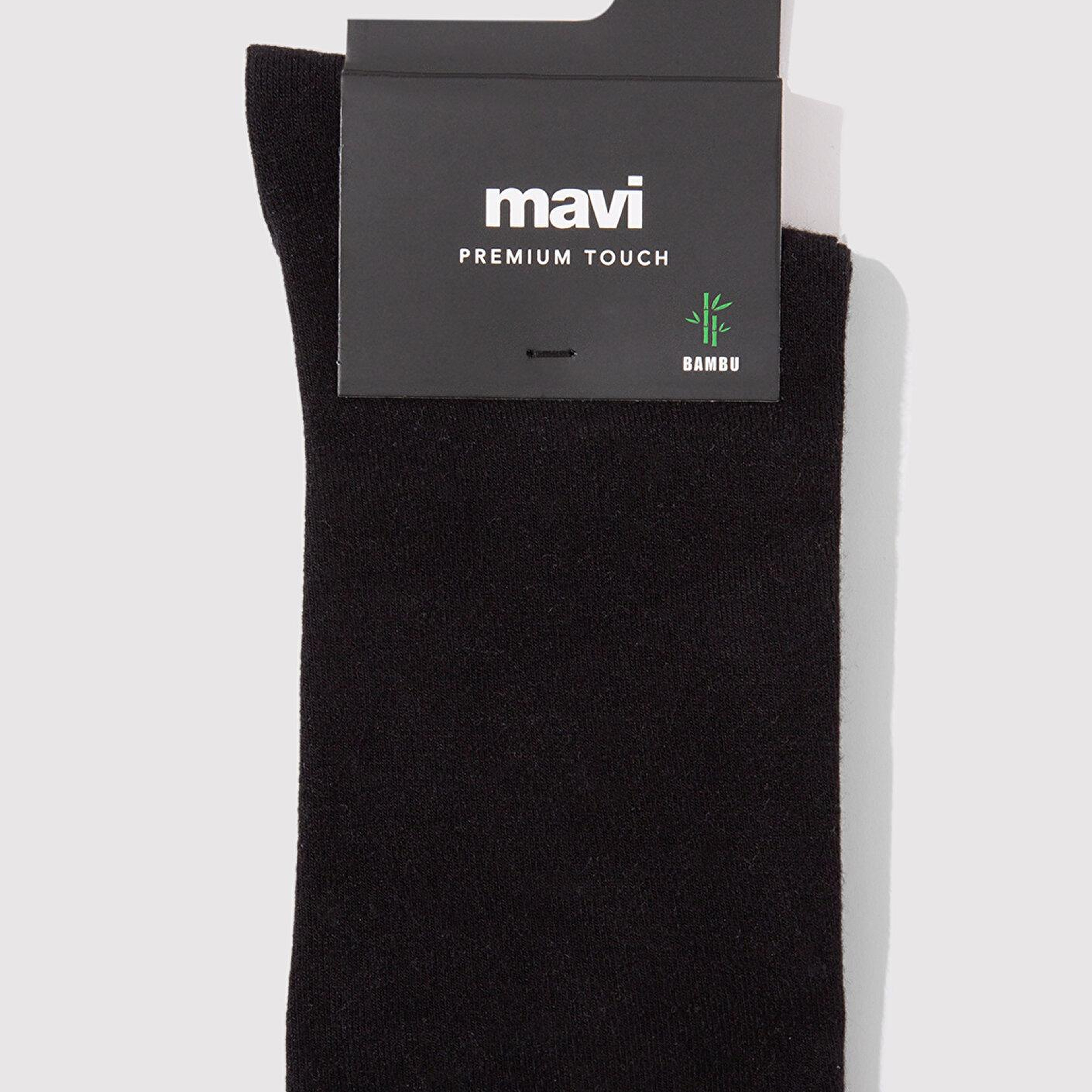 Mavi Siyah Soket Çorap 1913254-900