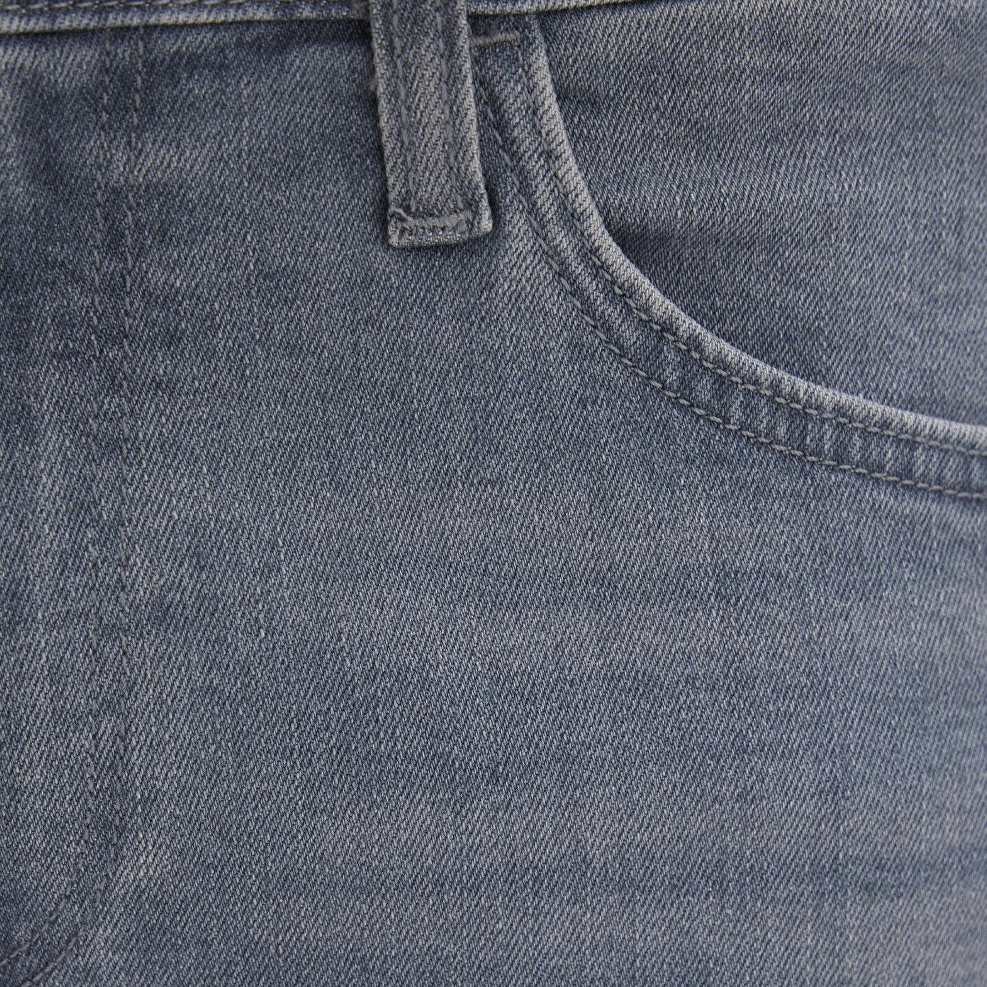 Mavi James Lux Black Gri Mavi Smoke Jean Pantolon 0042489350