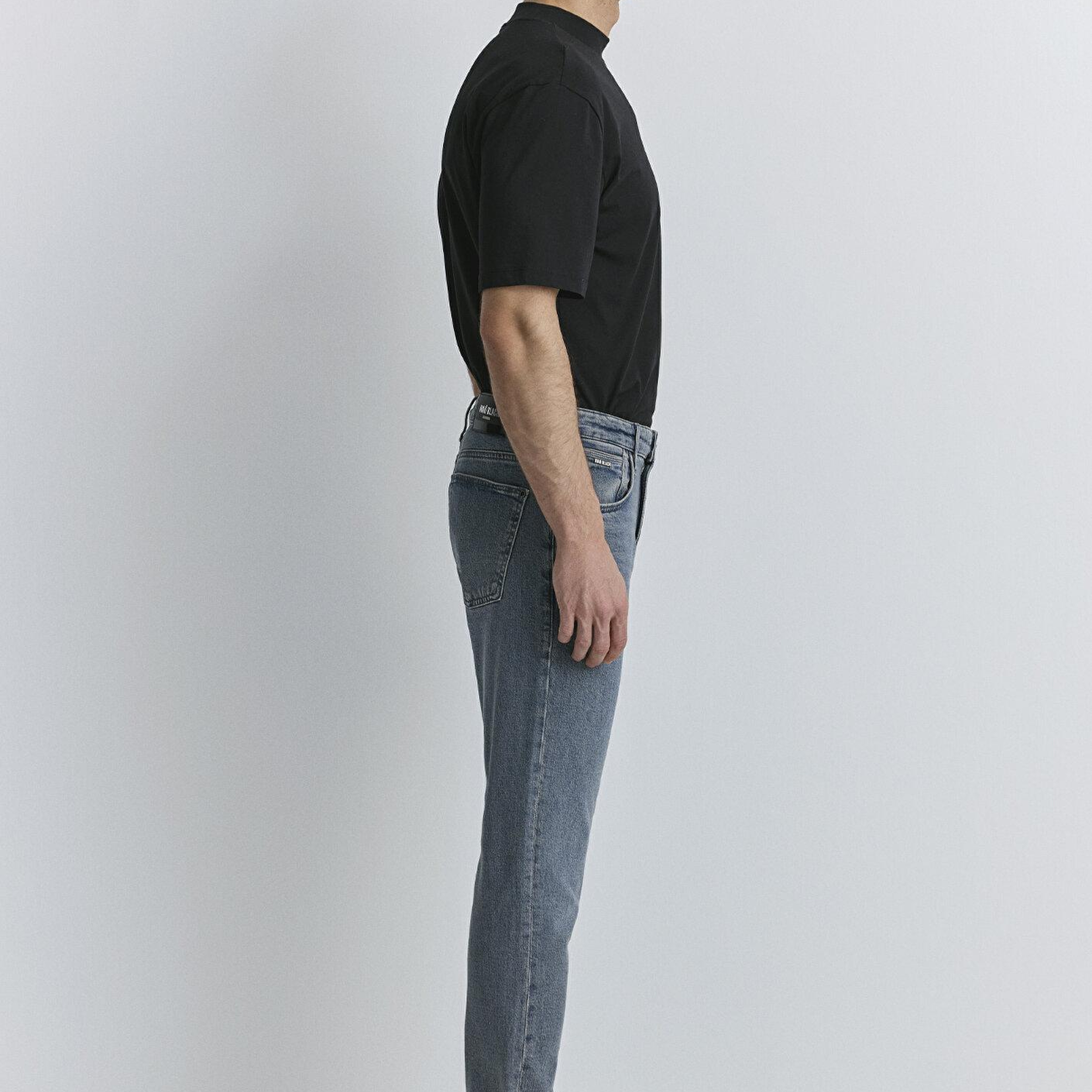 Mavi Milan Mavi Black Puslu Indigo Mavisi Jean Pantolon 0081089341