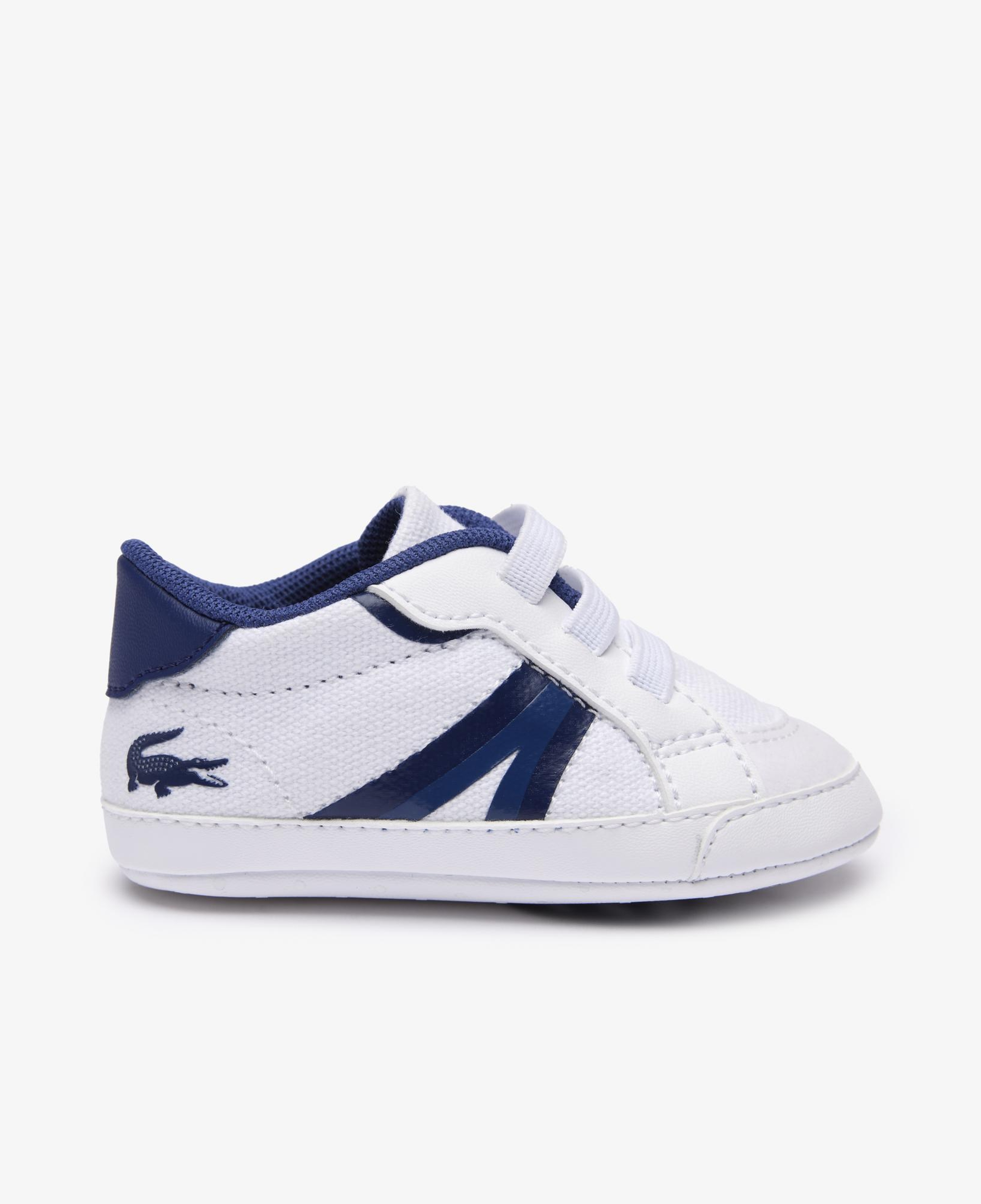 Lacoste L004 Çocuk Beyaz Sneaker