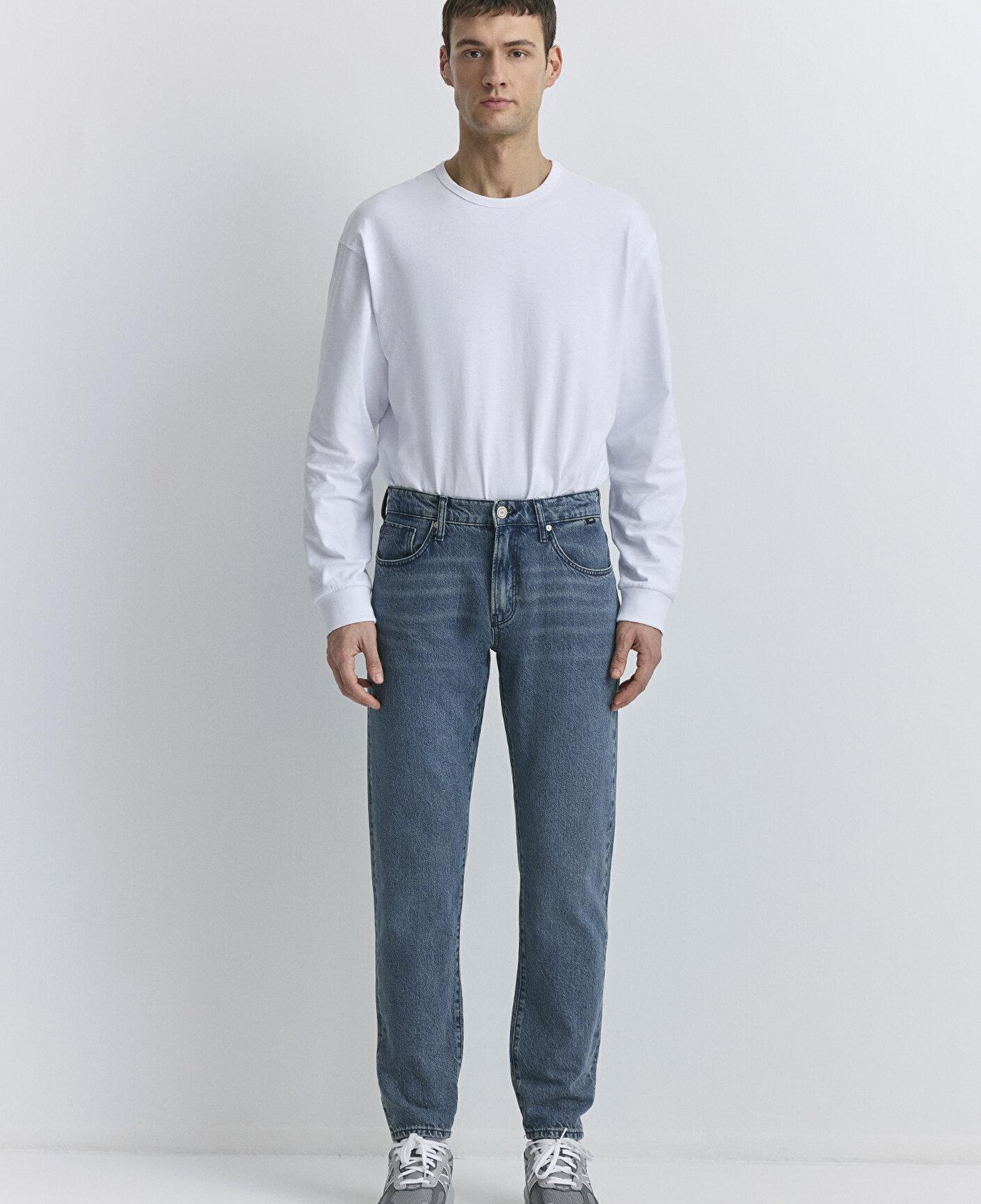 Mavi London Classic Denim Vintage Mavi Jean Pantolon 0010172-89273
