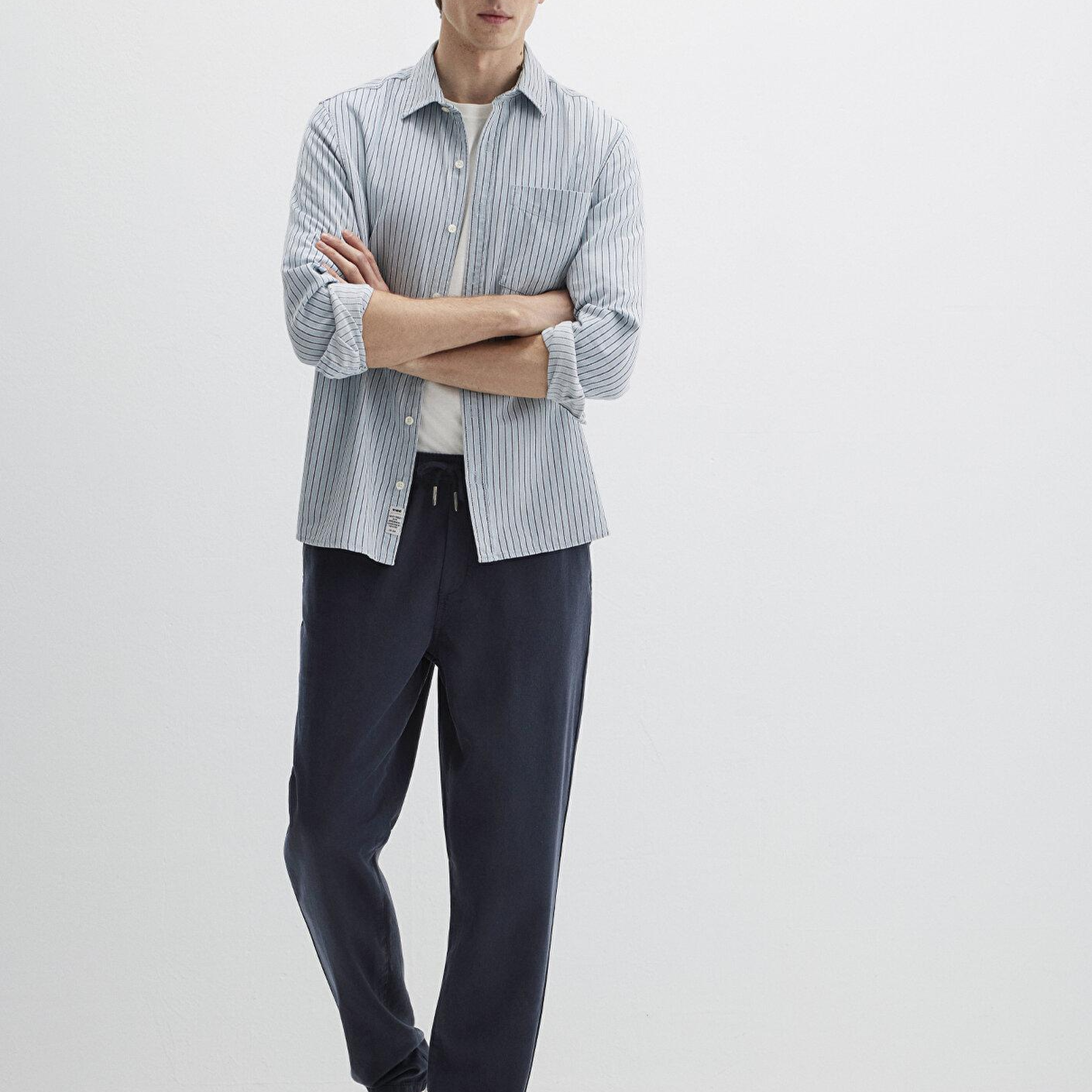 Mavi Lacivert Jogger Pantolon 0010168-83699