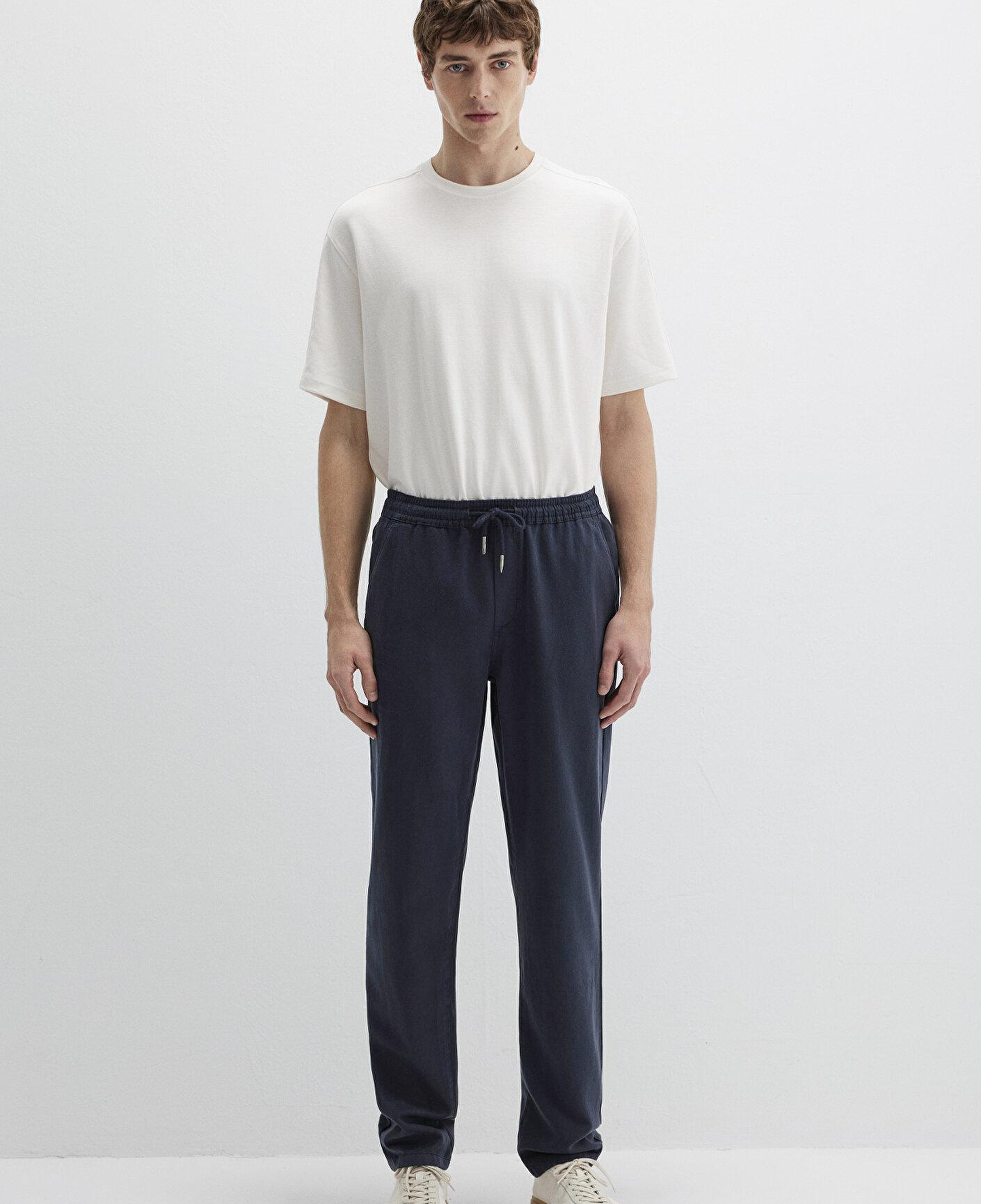 Mavi Lacivert Jogger Pantolon 0010168-83699