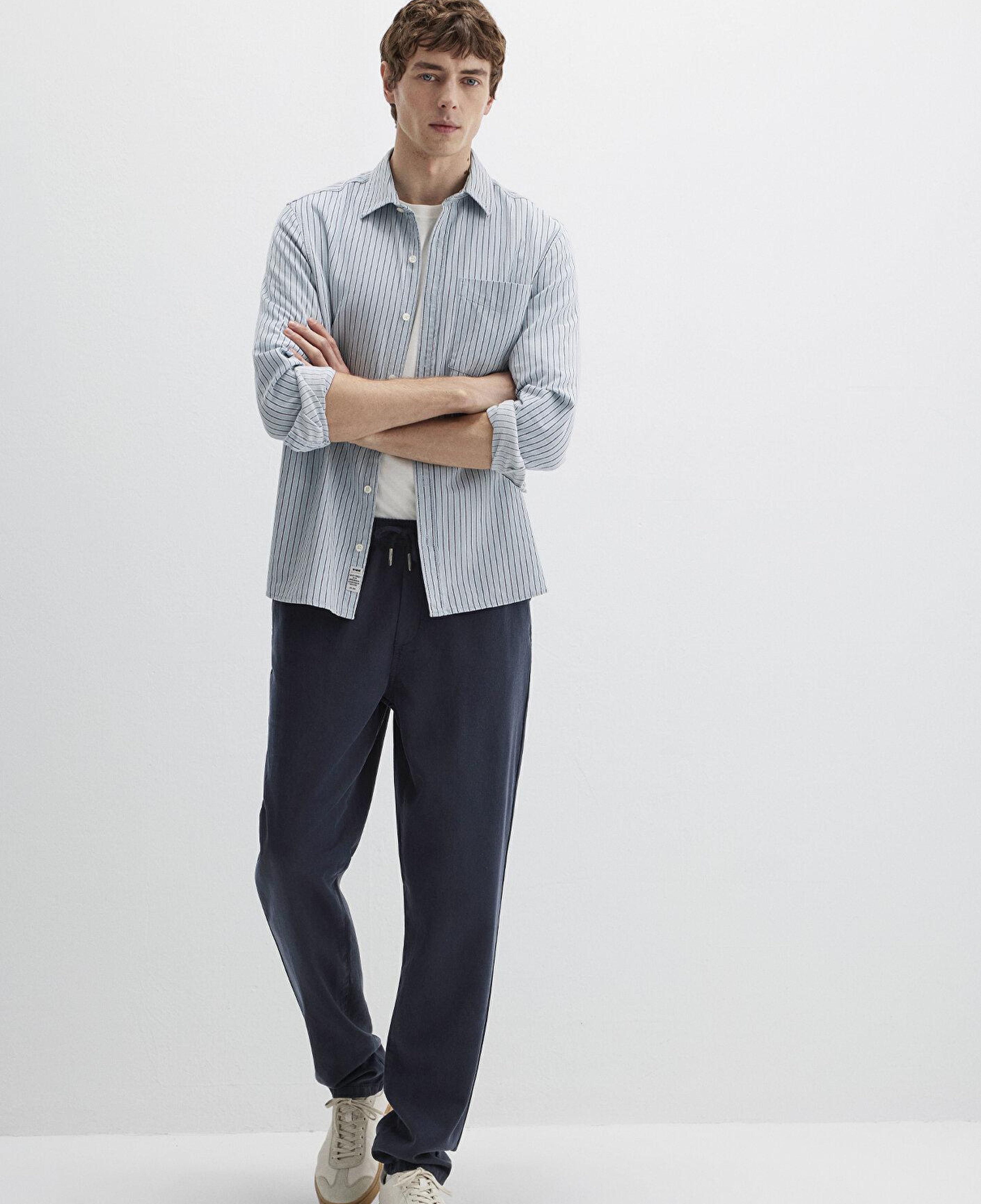 Mavi Lacivert Jogger Pantolon 0010168-83699