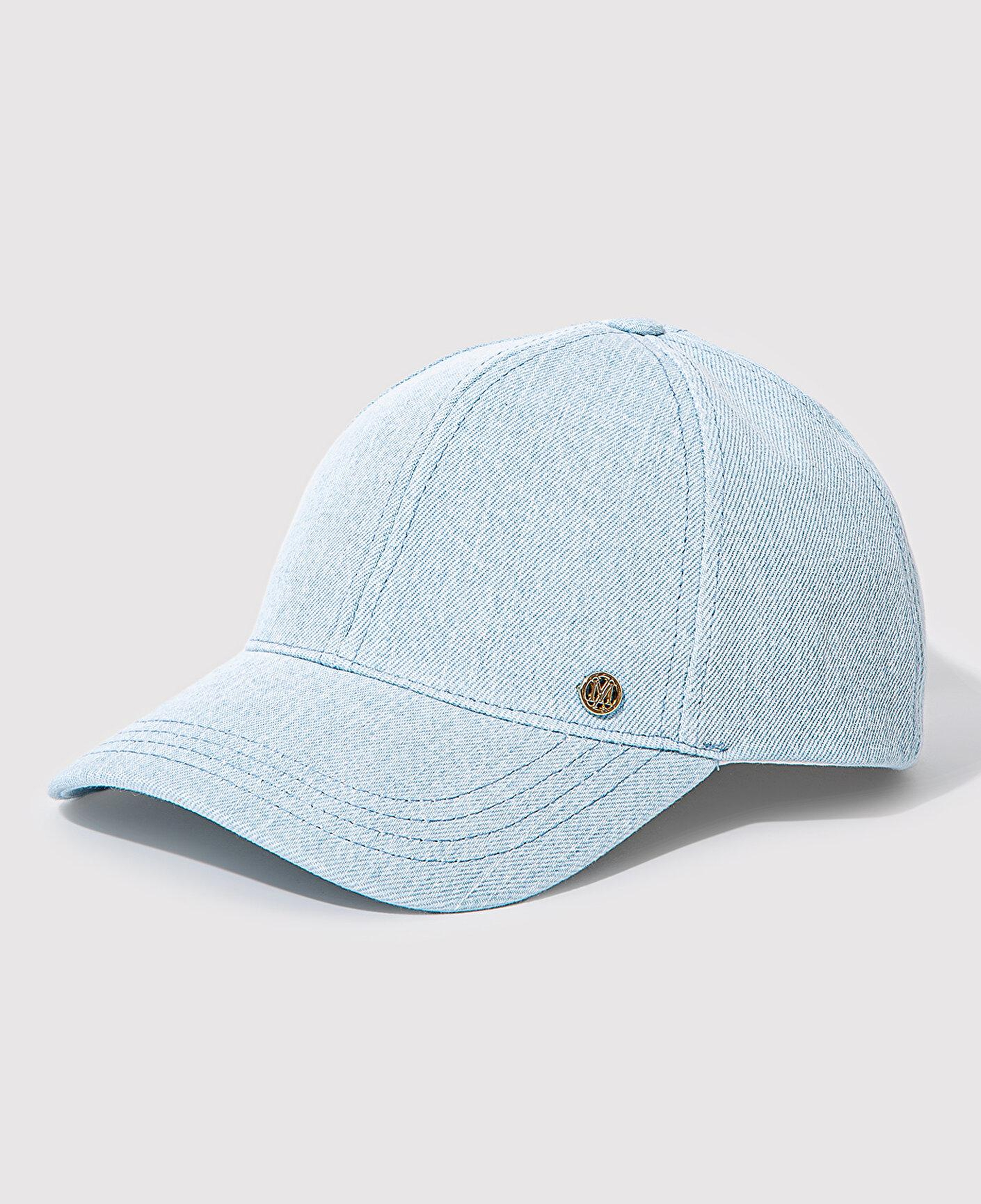 Mavi Açık Mavi Denim Şapka 1913007-82532