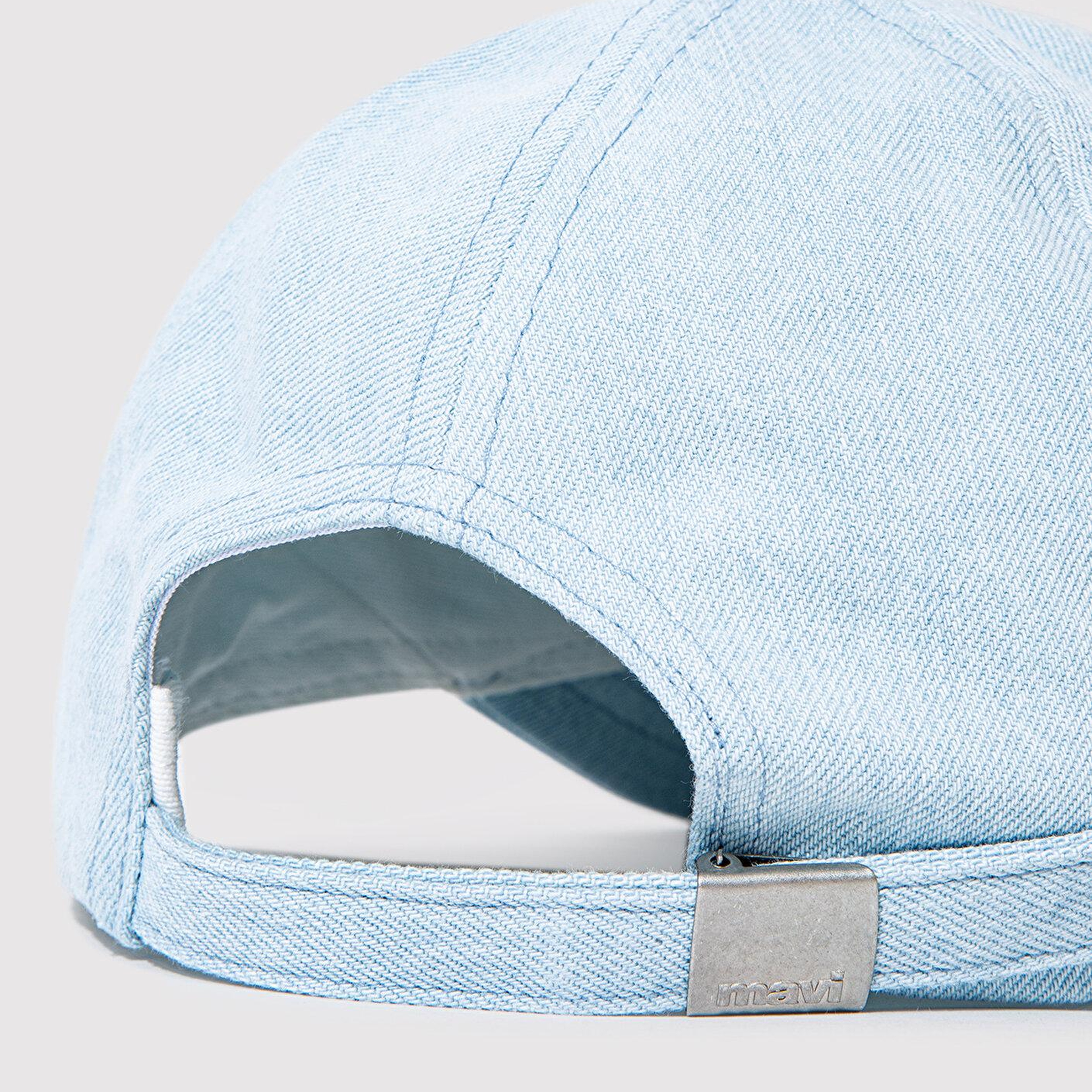 Mavi Açık Mavi Denim Şapka 1913007-82532
