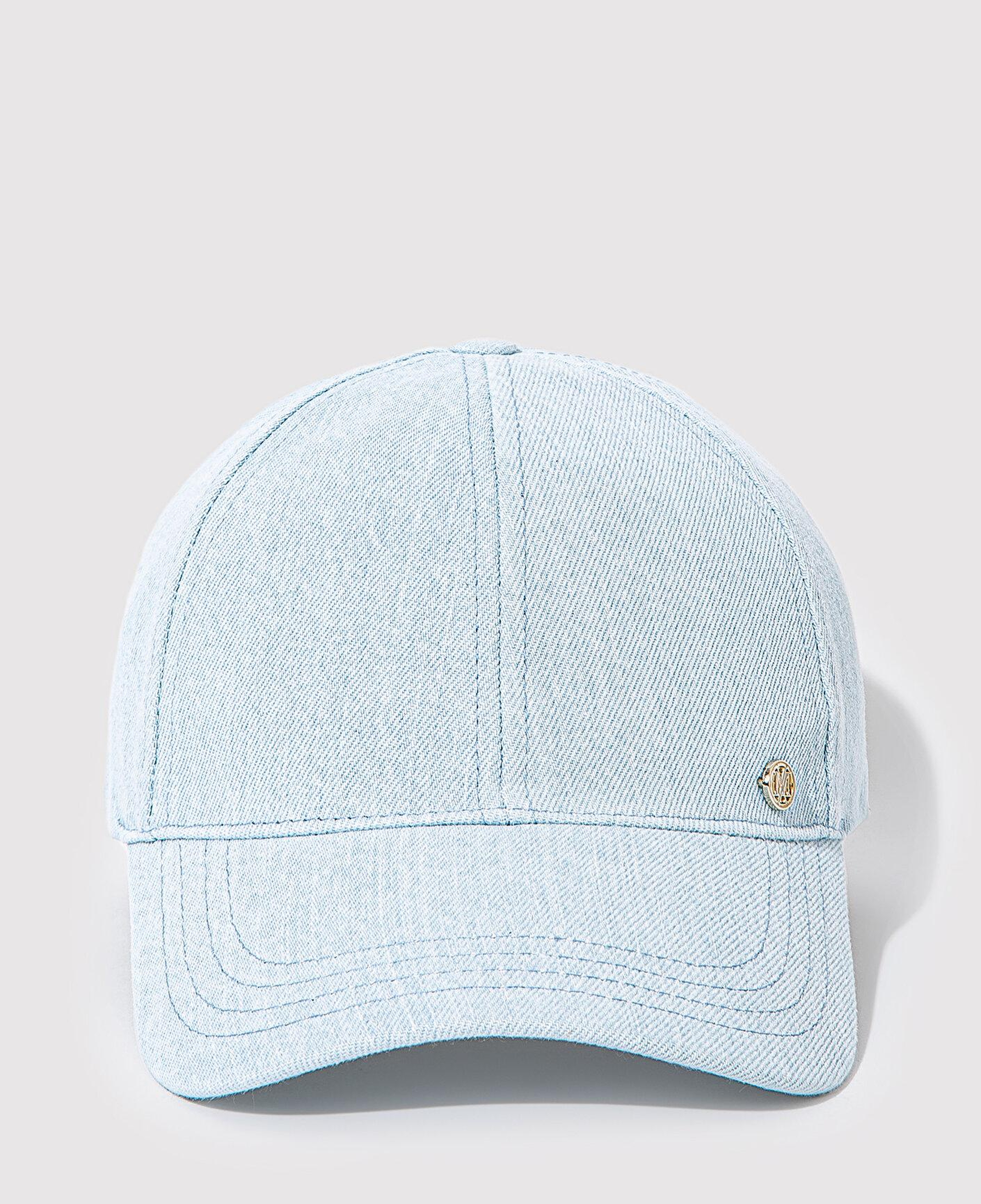 Mavi Açık Mavi Denim Şapka 1913007-82532