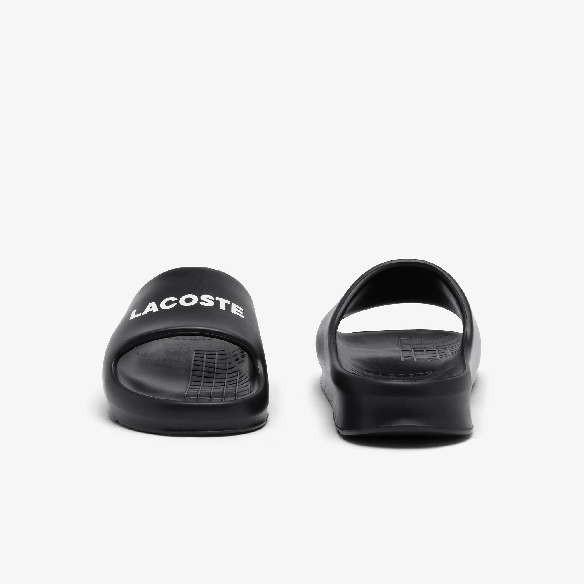 Lacoste Serve 2.0 Kadın Siyah Terlik